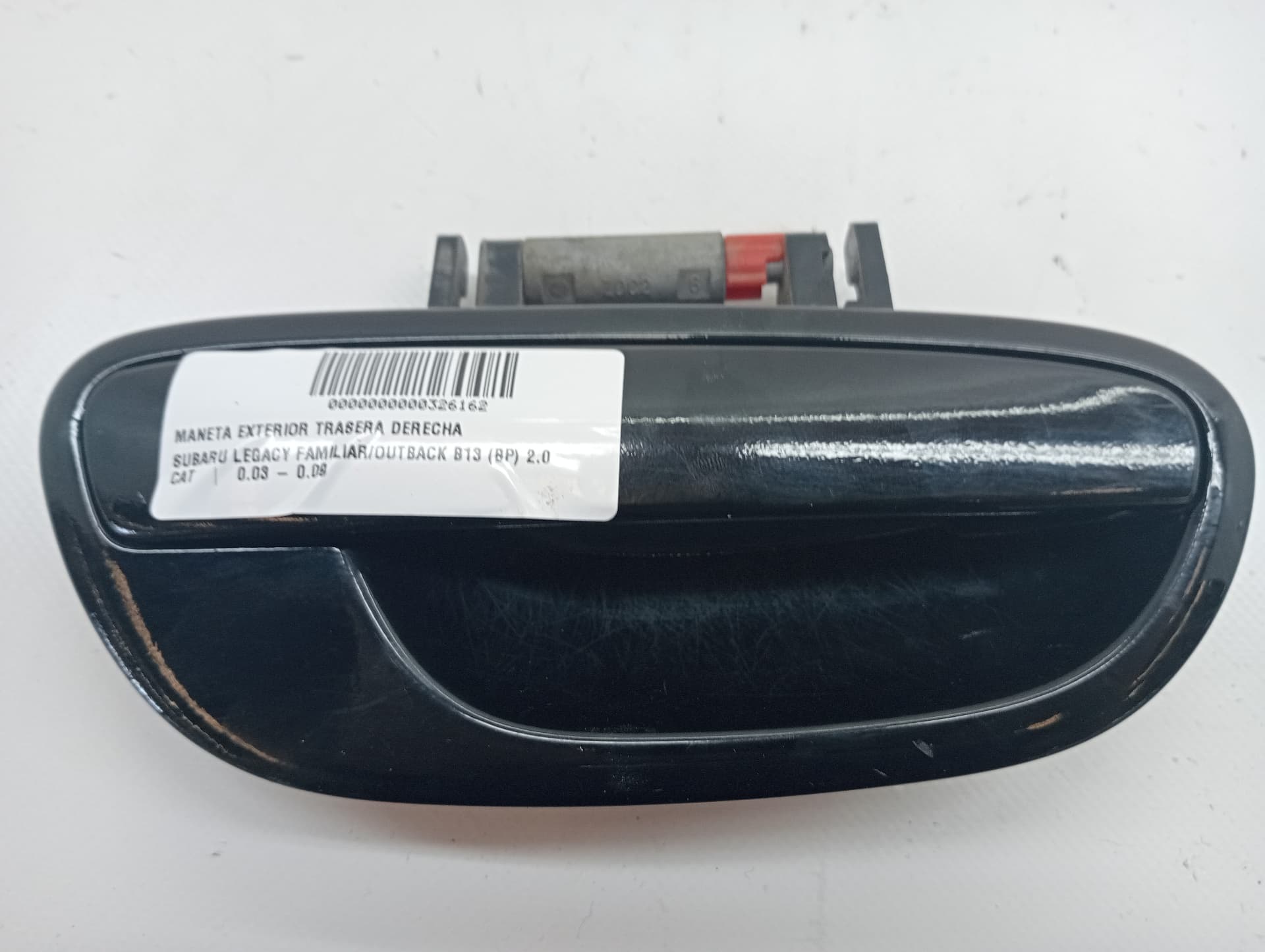 Maneta exterior trasera derecha SUBARU LEGACY FAMILIAR/OUTBACK B13 (BP)