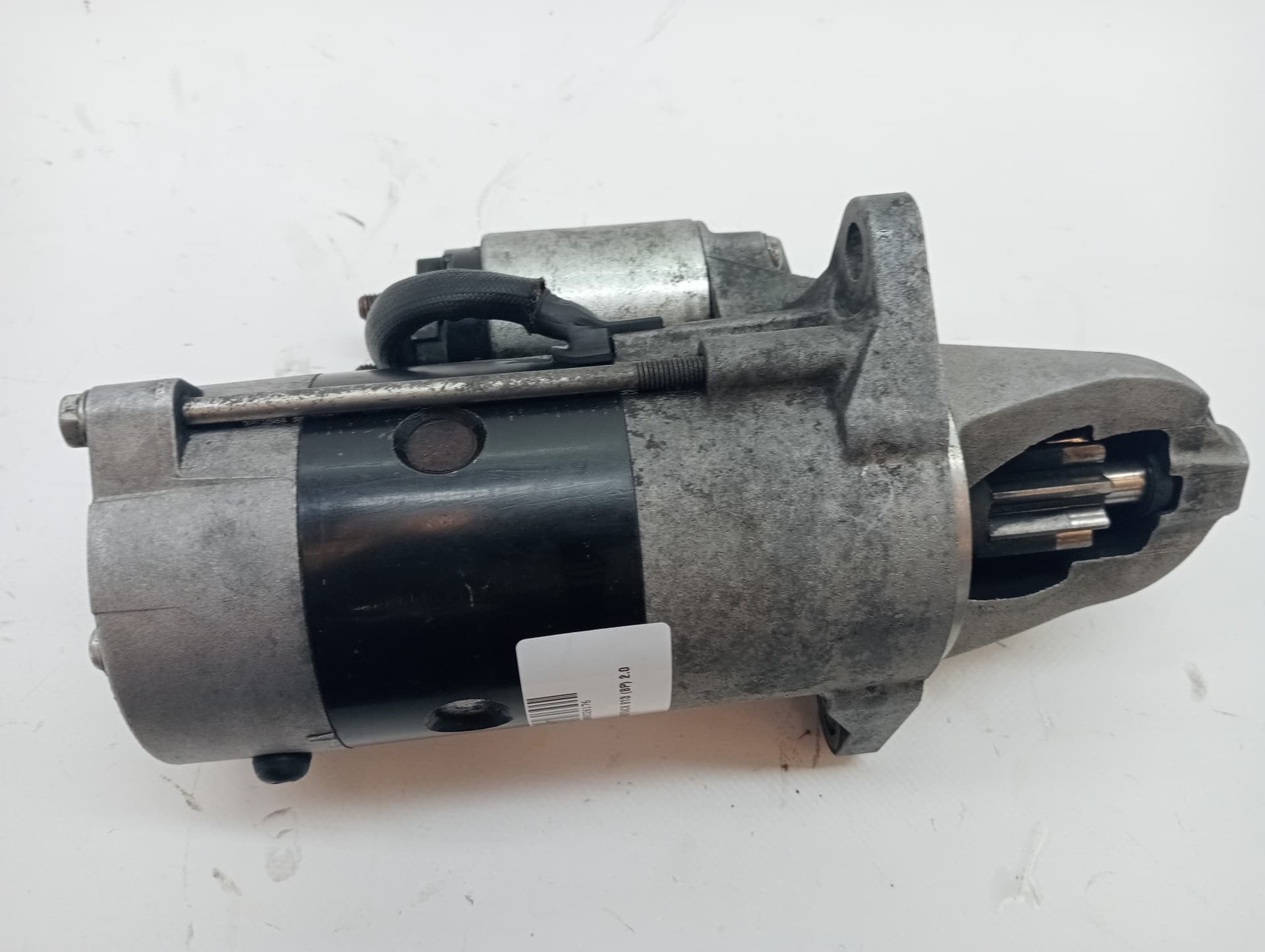 Motor arranque SUBARU LEGACY FAMILIAR/OUTBACK B13 (BP) 2