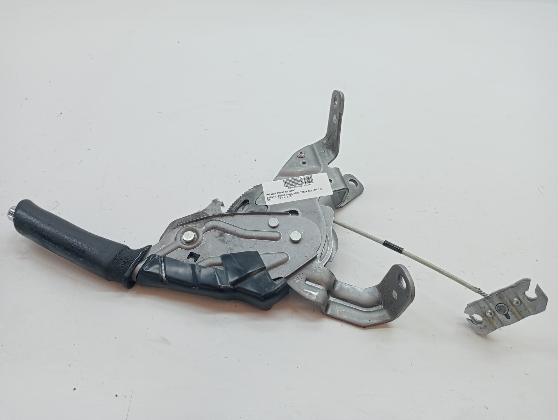 Palanca freno de mano SUBARU LEGACY FAMILIAR/OUTBACK B13 (BP)
