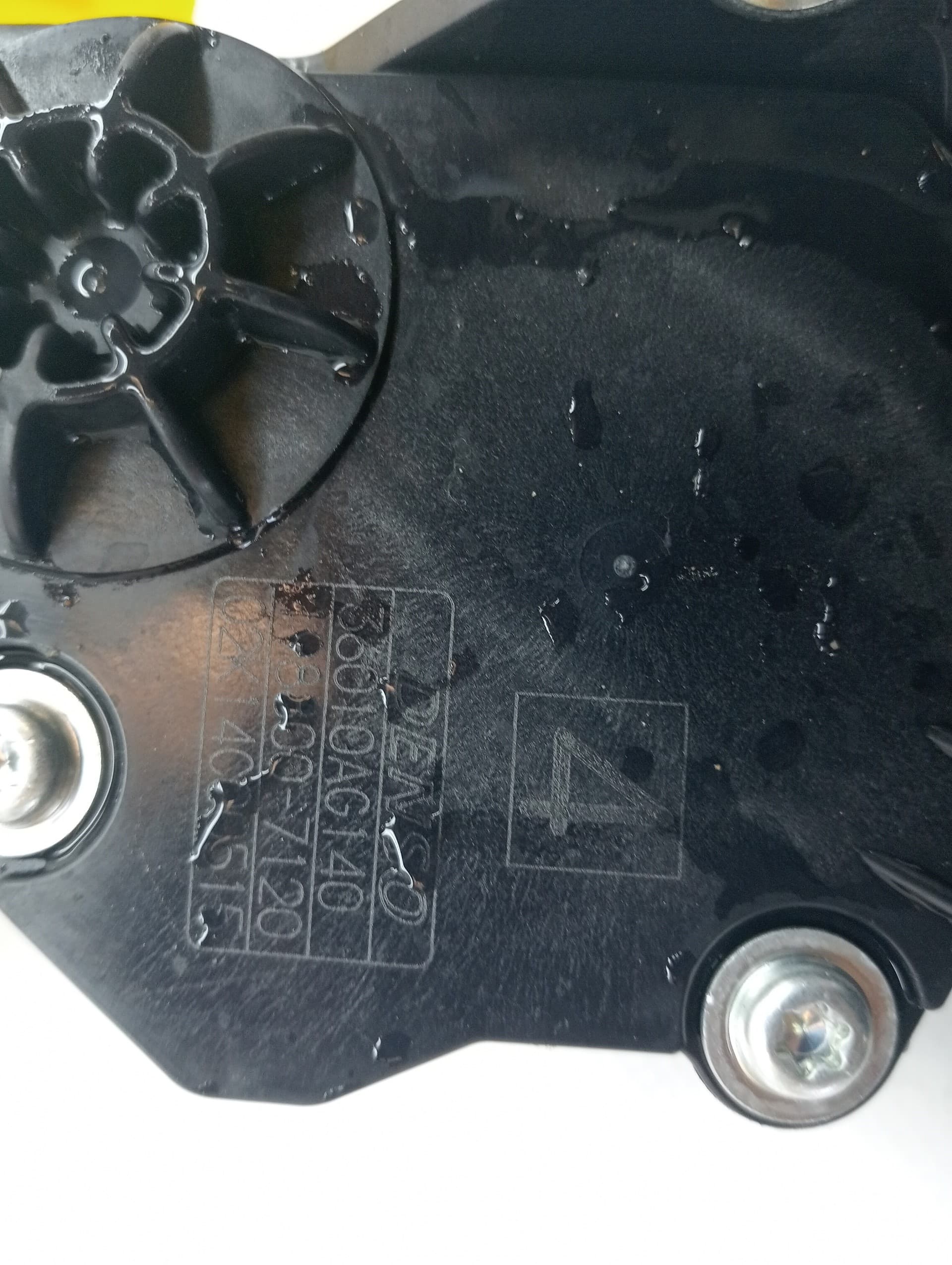 Pedal acelerador SUBARU LEGACY FAMILIAR/OUTBACK B13 (BP) 2