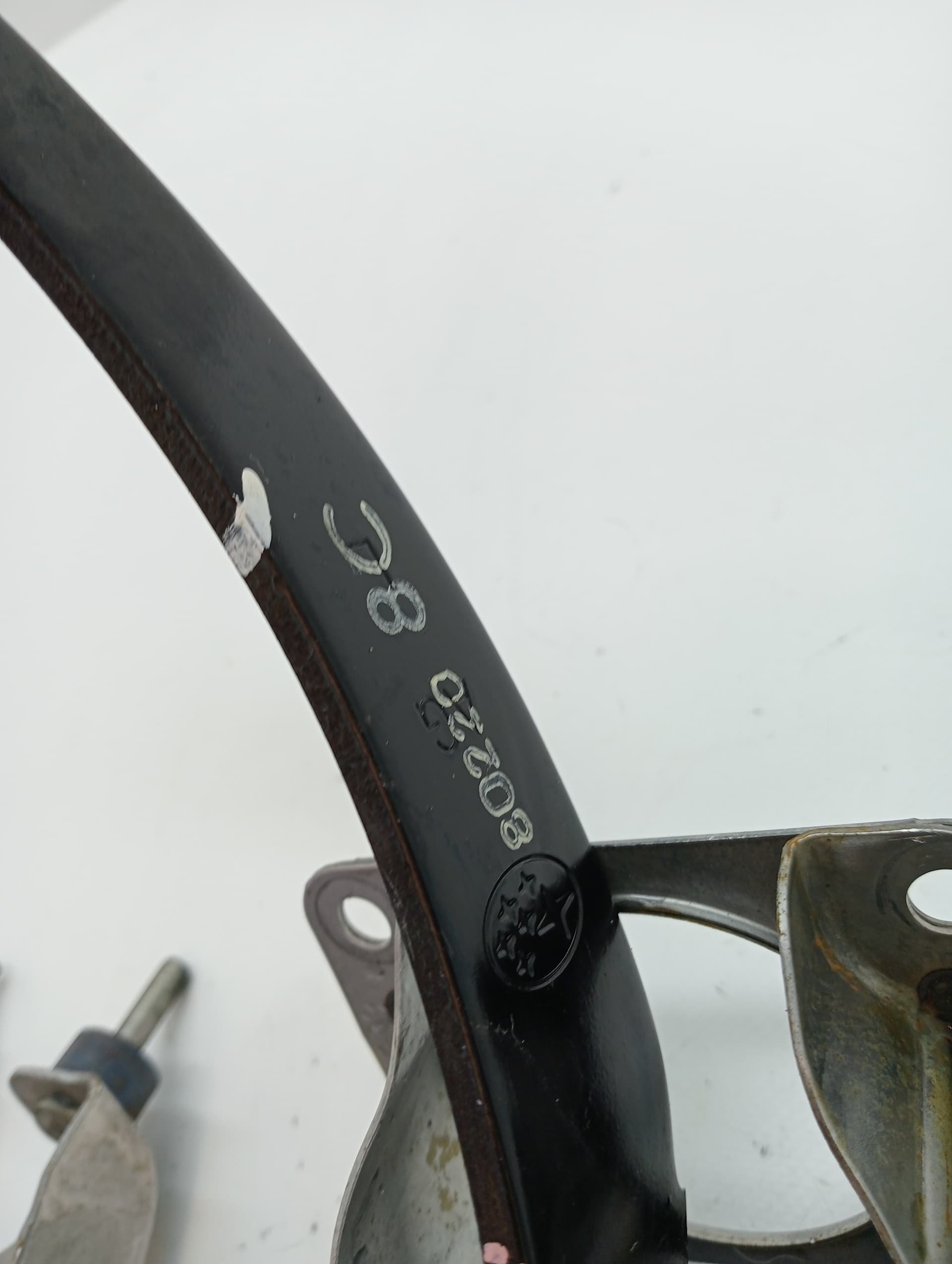 Pedal embrague SUBARU LEGACY FAMILIAR/OUTBACK B13 (BP) 3