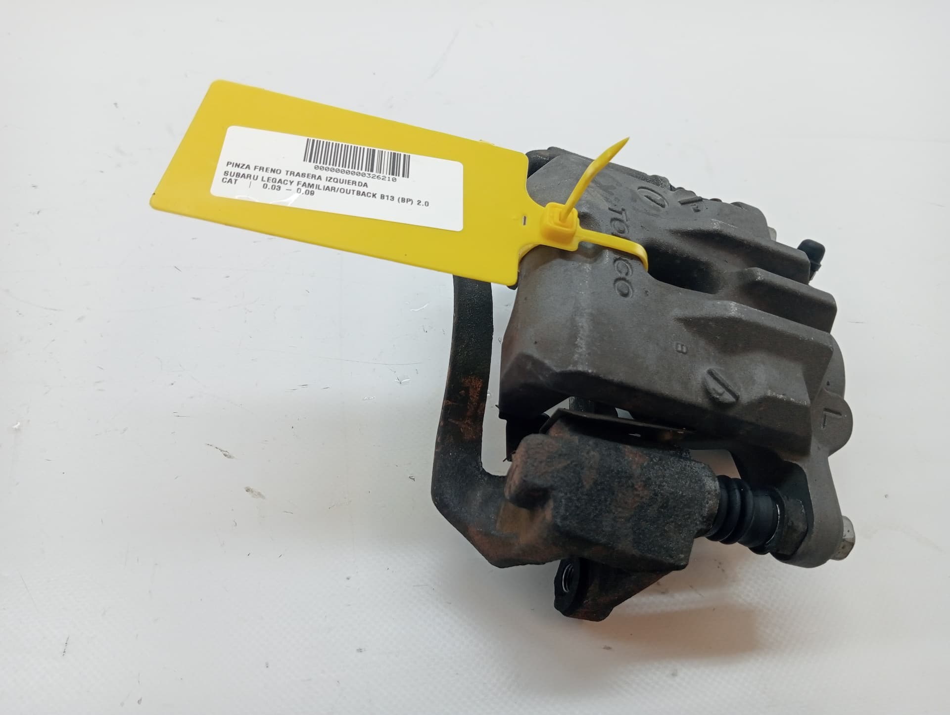 Recambio SUBARU LEGACY FAMILIAR/OUTBACK B13 (BP) ref. 26692AG030