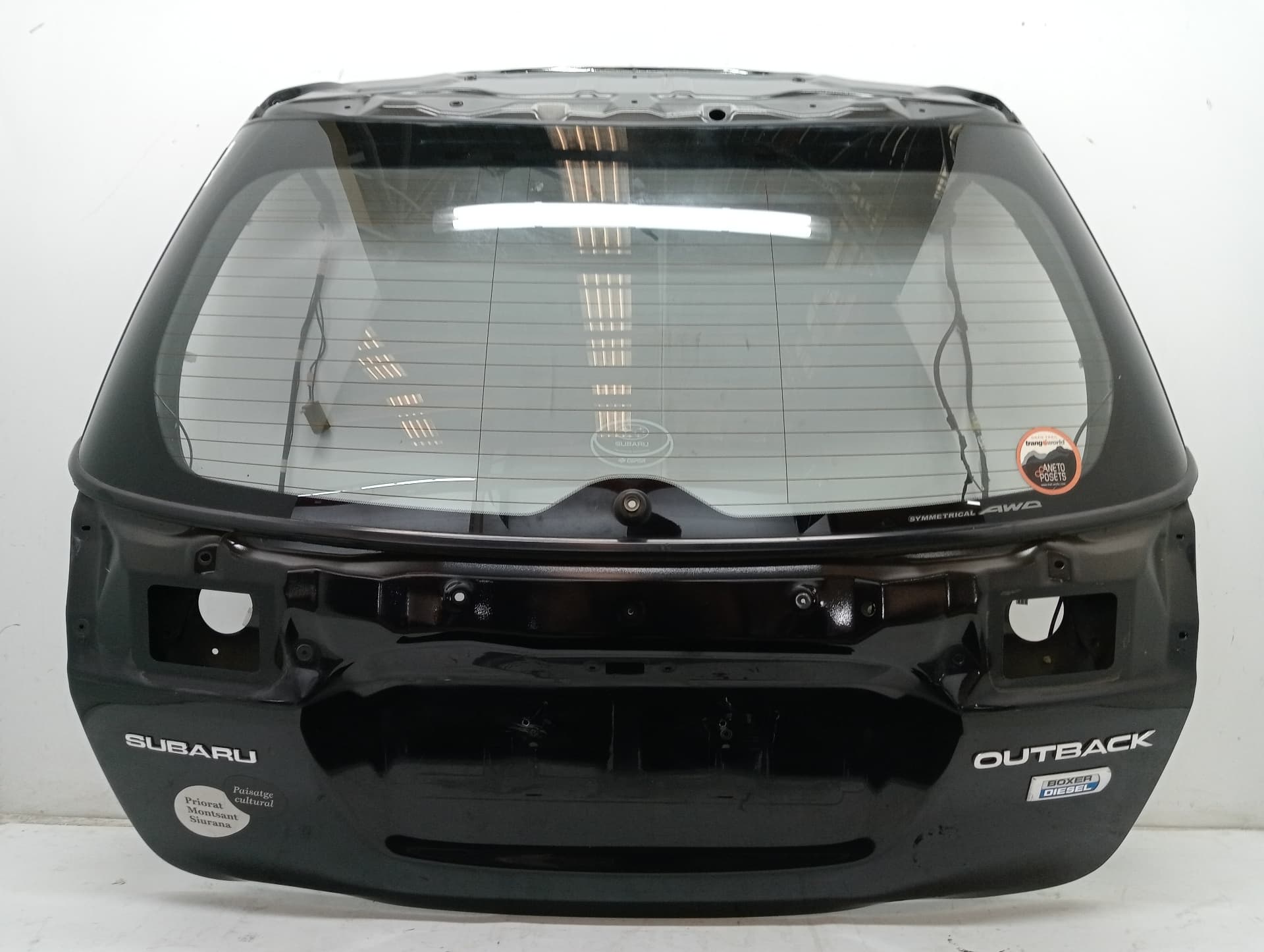 Porton trasero SUBARU LEGACY FAMILIAR/OUTBACK B13 (BP)