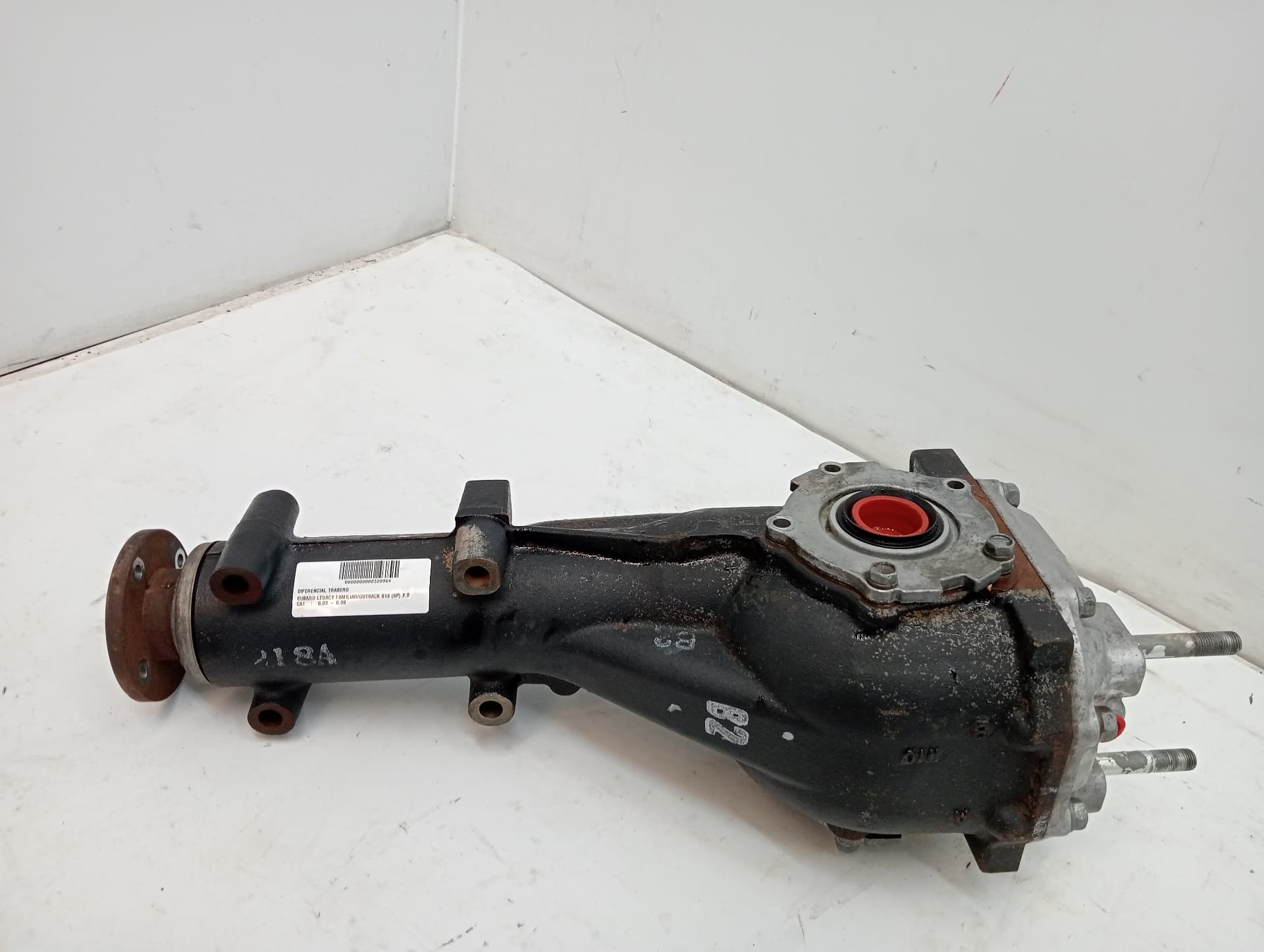 Diferencial trasero SUBARU LEGACY FAMILIAR/OUTBACK B13 (BP)