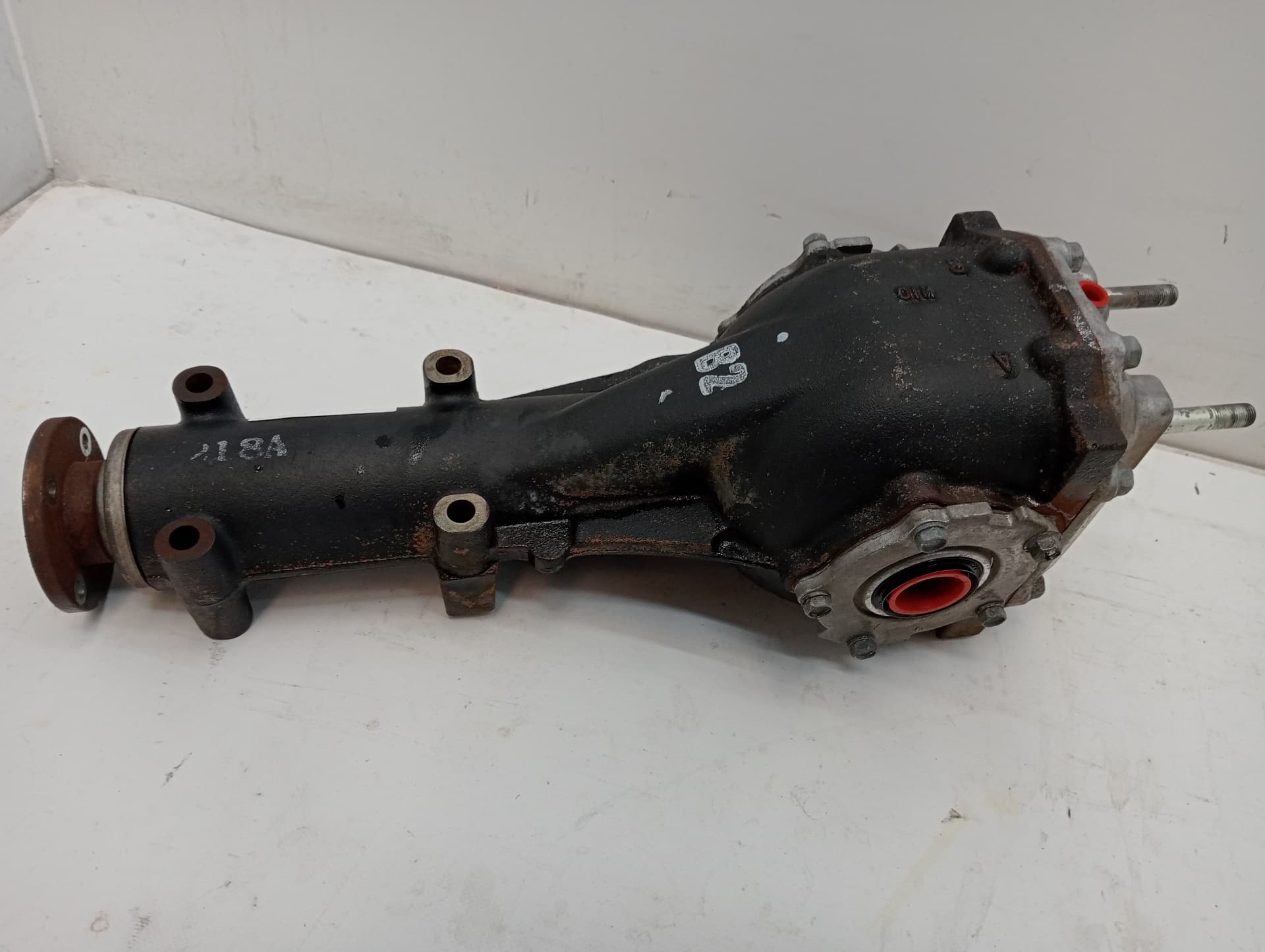 Diferencial trasero SUBARU LEGACY FAMILIAR/OUTBACK B13 (BP) 3