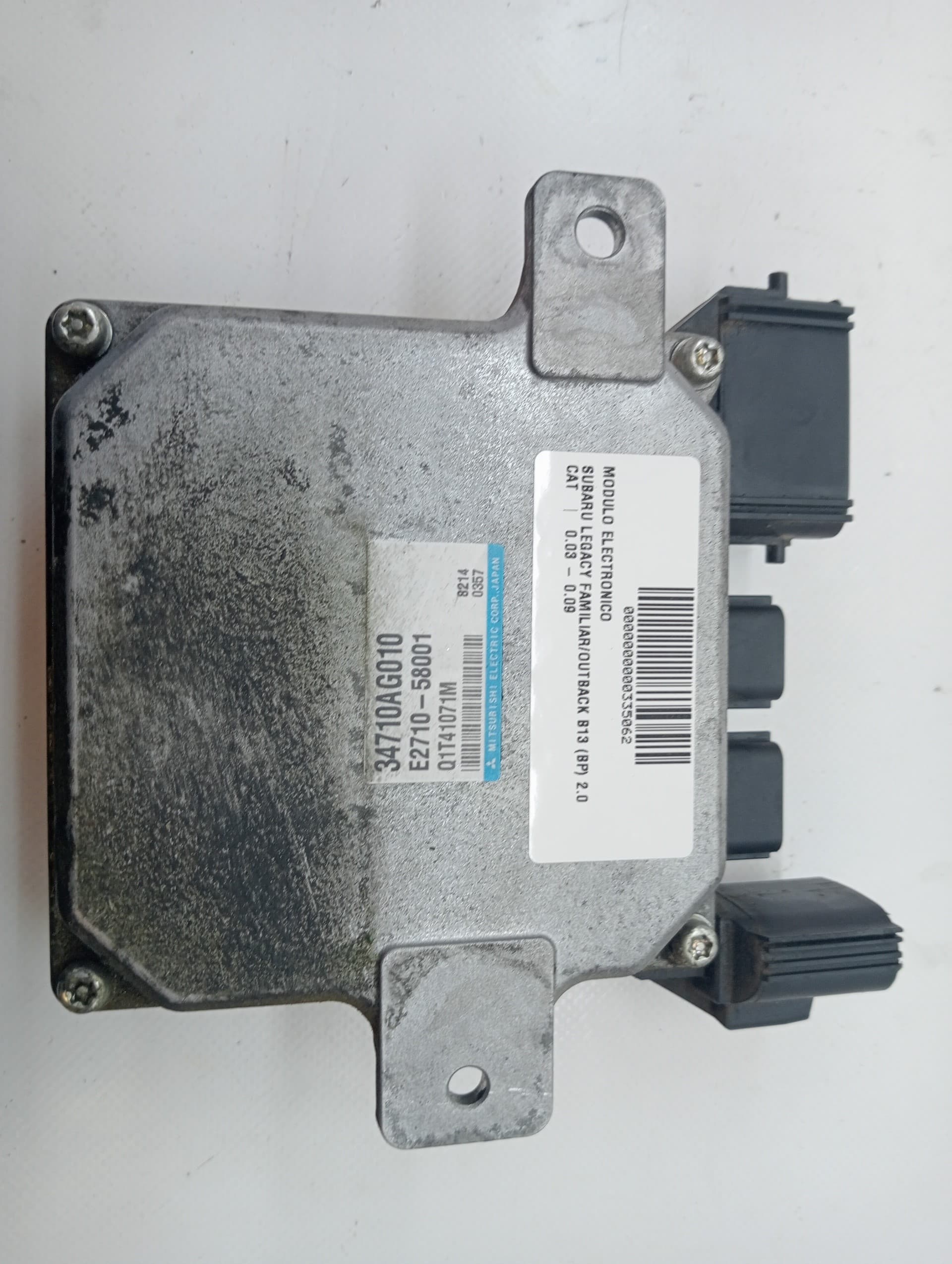 Modulo electronico SUBARU LEGACY FAMILIAR/OUTBACK B13 (BP)