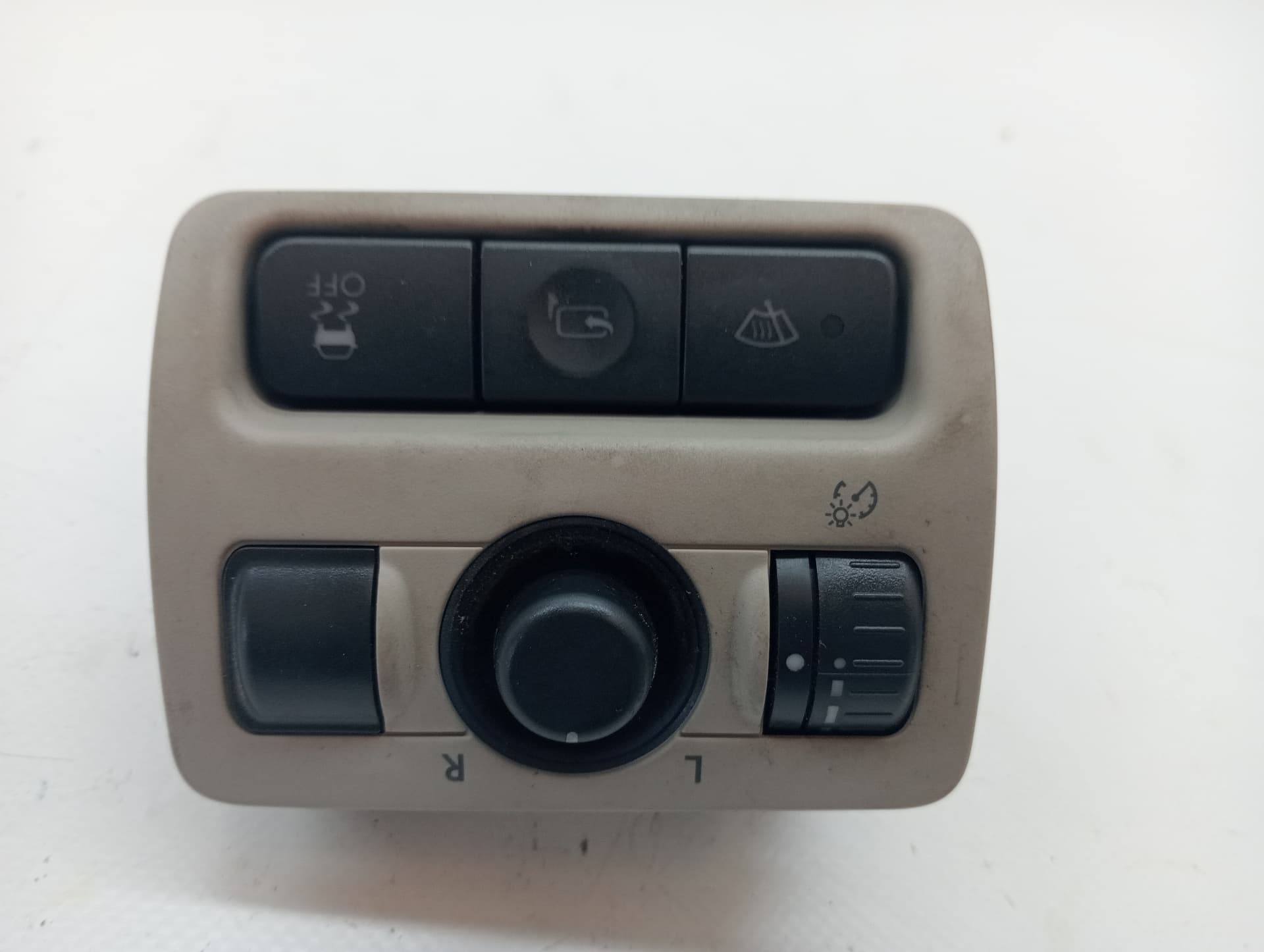 Mando multifuncion SUBARU LEGACY FAMILIAR/OUTBACK B13 (BP)