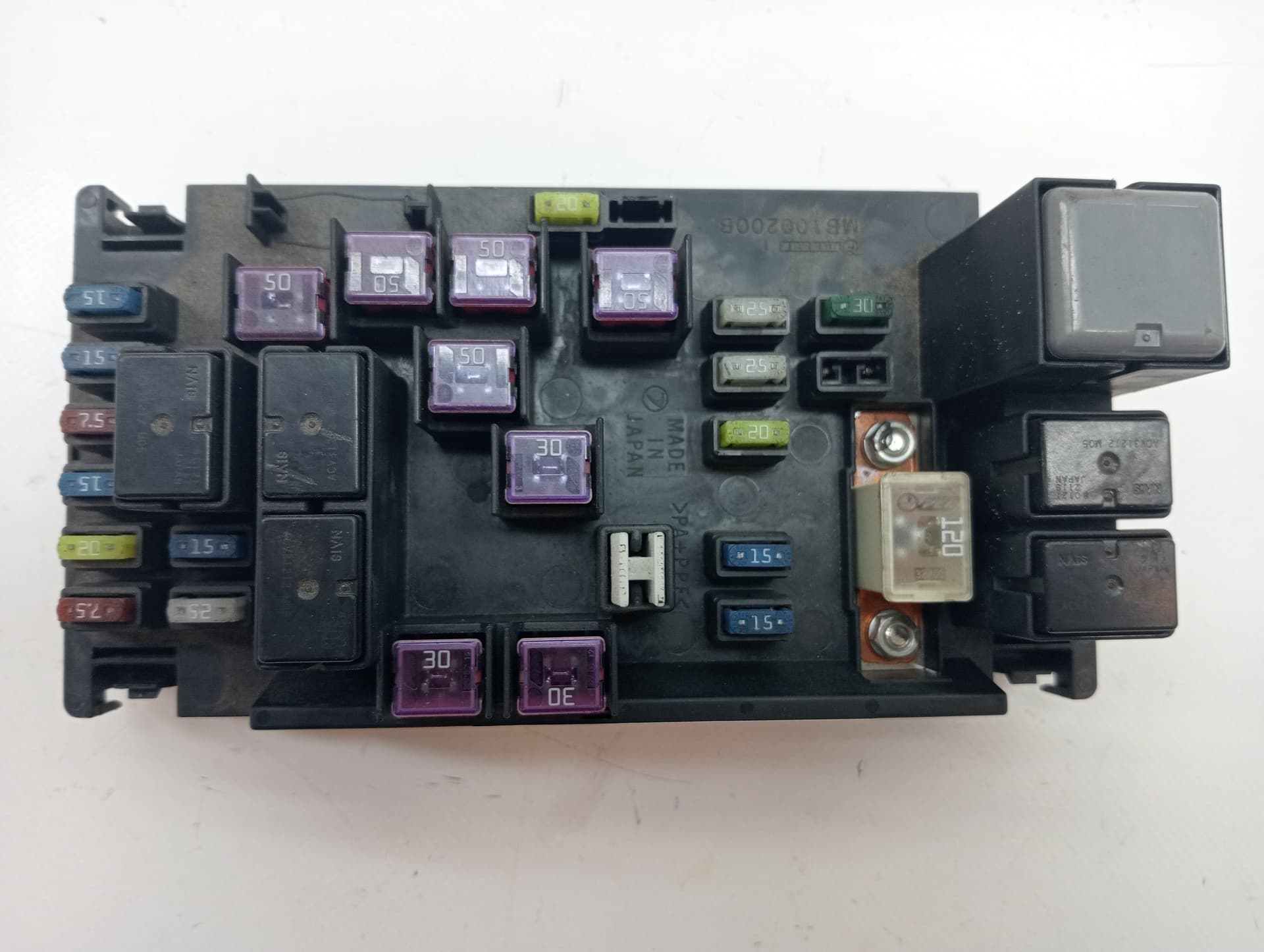 Caja reles / fusibles SUBARU LEGACY FAMILIAR/OUTBACK B13 (BP)