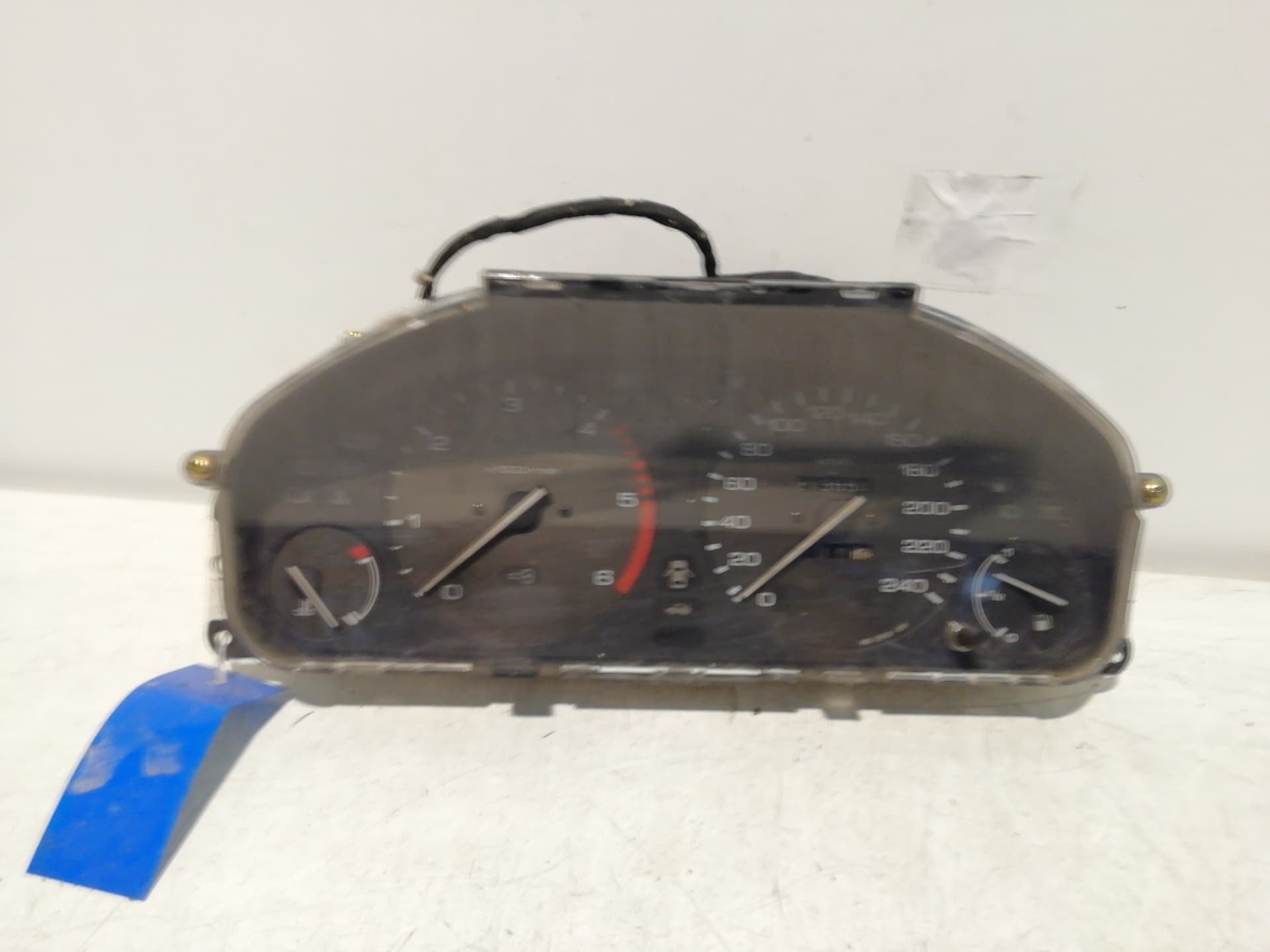Cuadro instrumentos FIAT DOBLO CARGO (223)