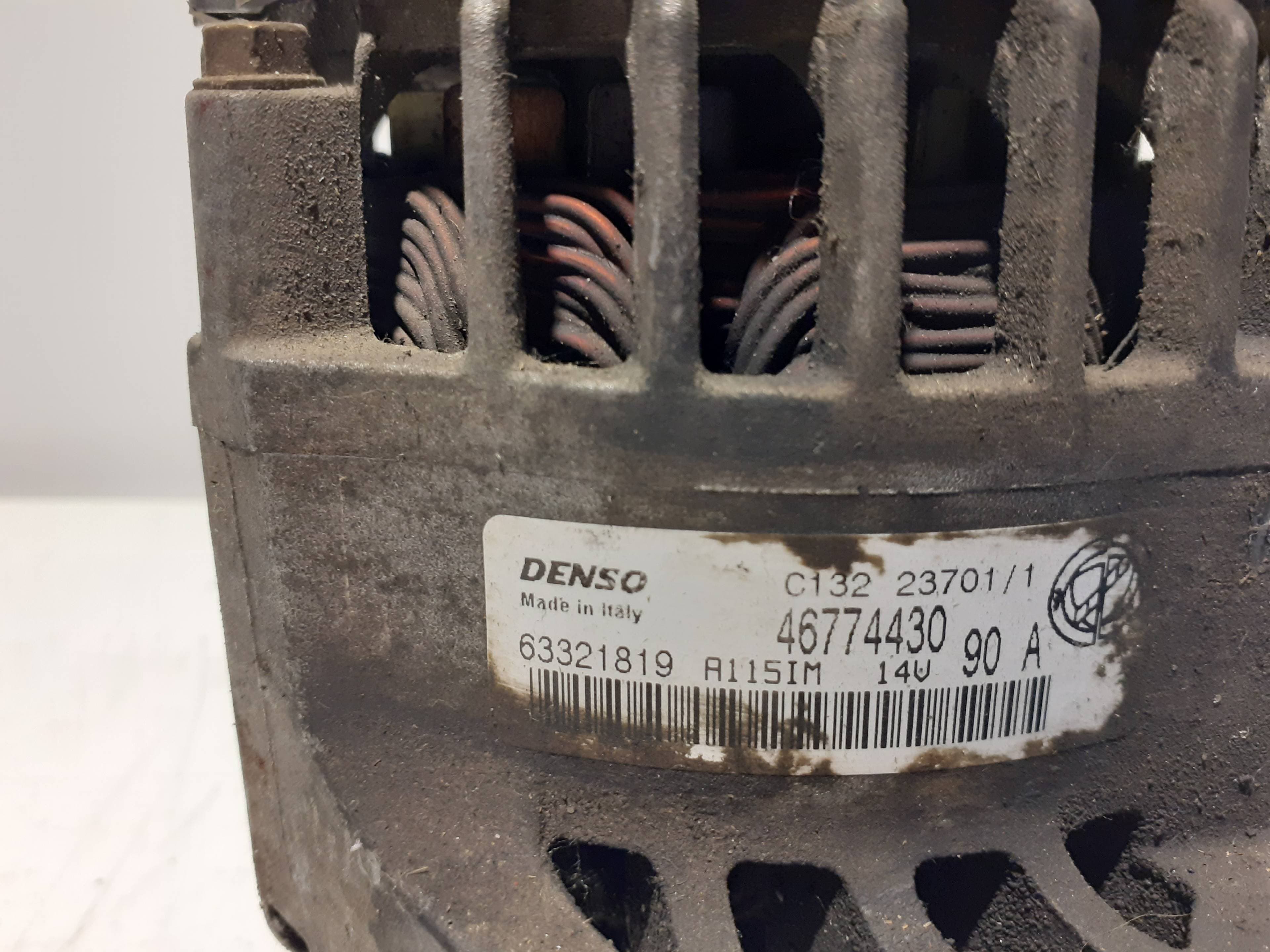 Alternador FIAT DOBLO CARGO (223) 2