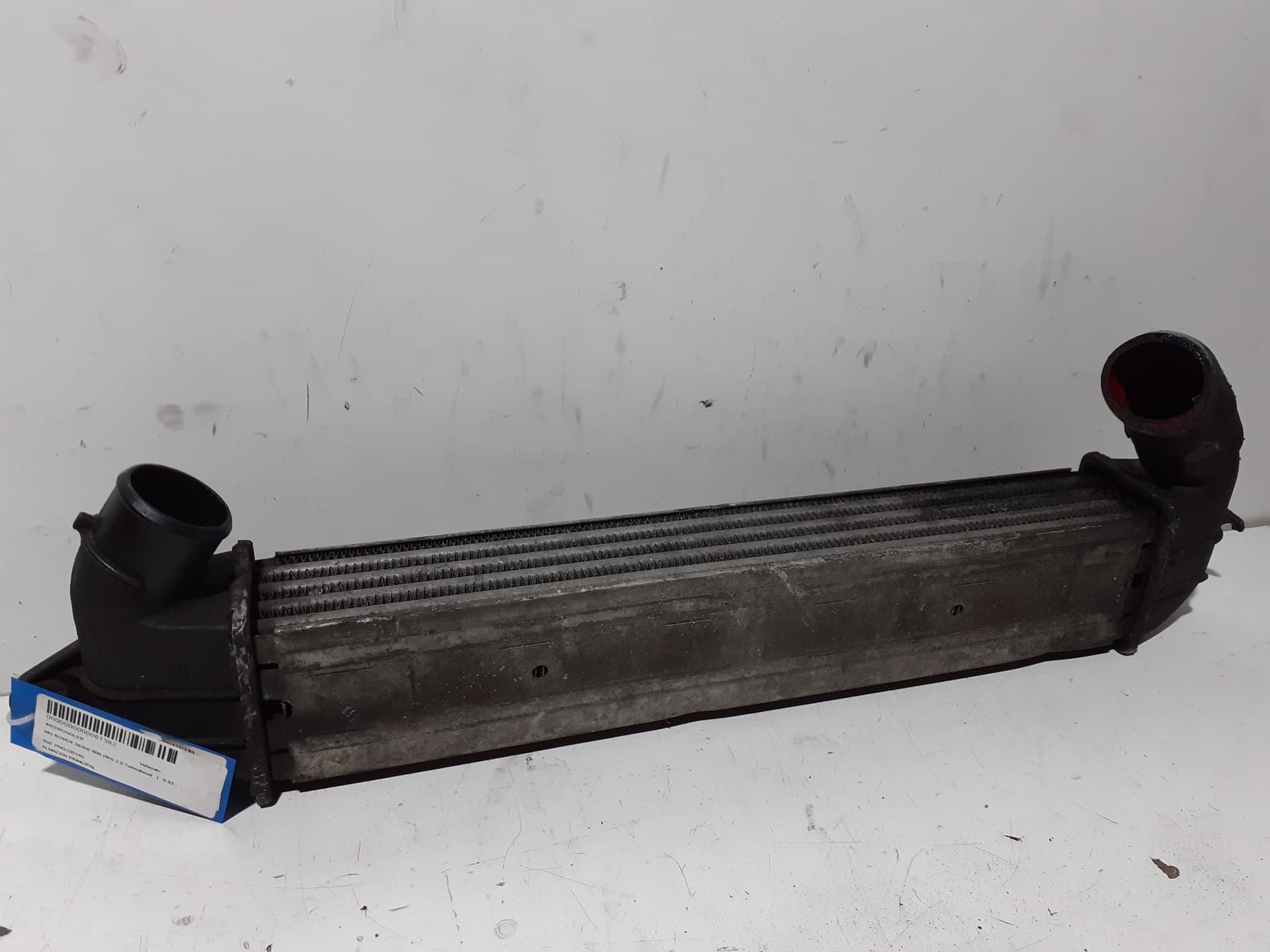 Intercooler FIAT DOBLO CARGO (223)