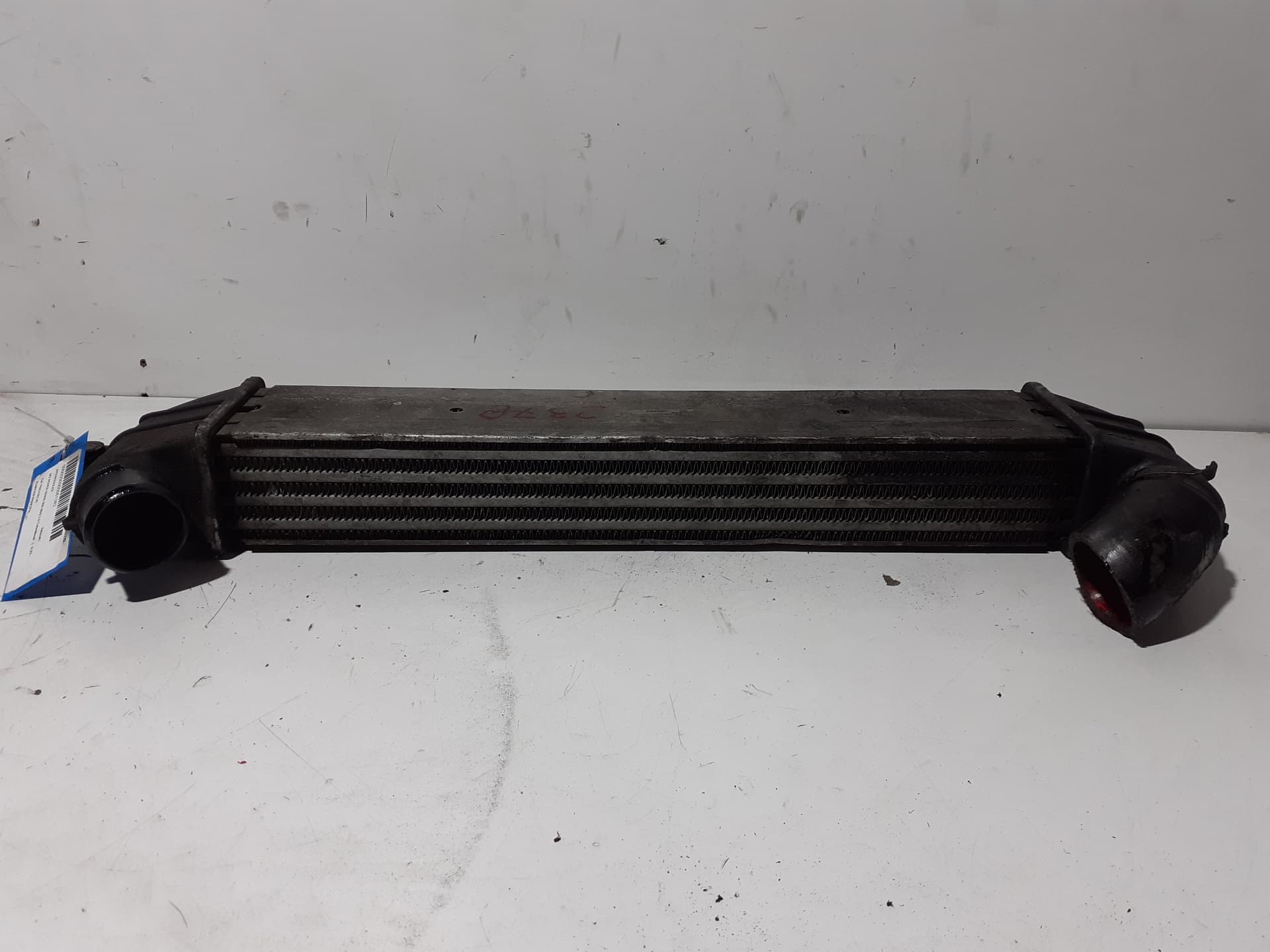 Intercooler FIAT DOBLO CARGO (223) 4
