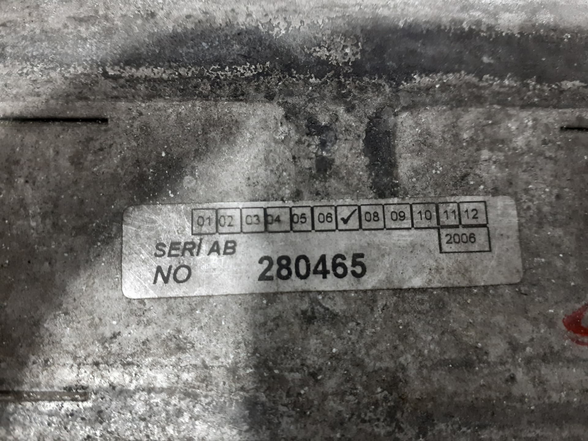 Intercooler FIAT DOBLO CARGO (223) 3