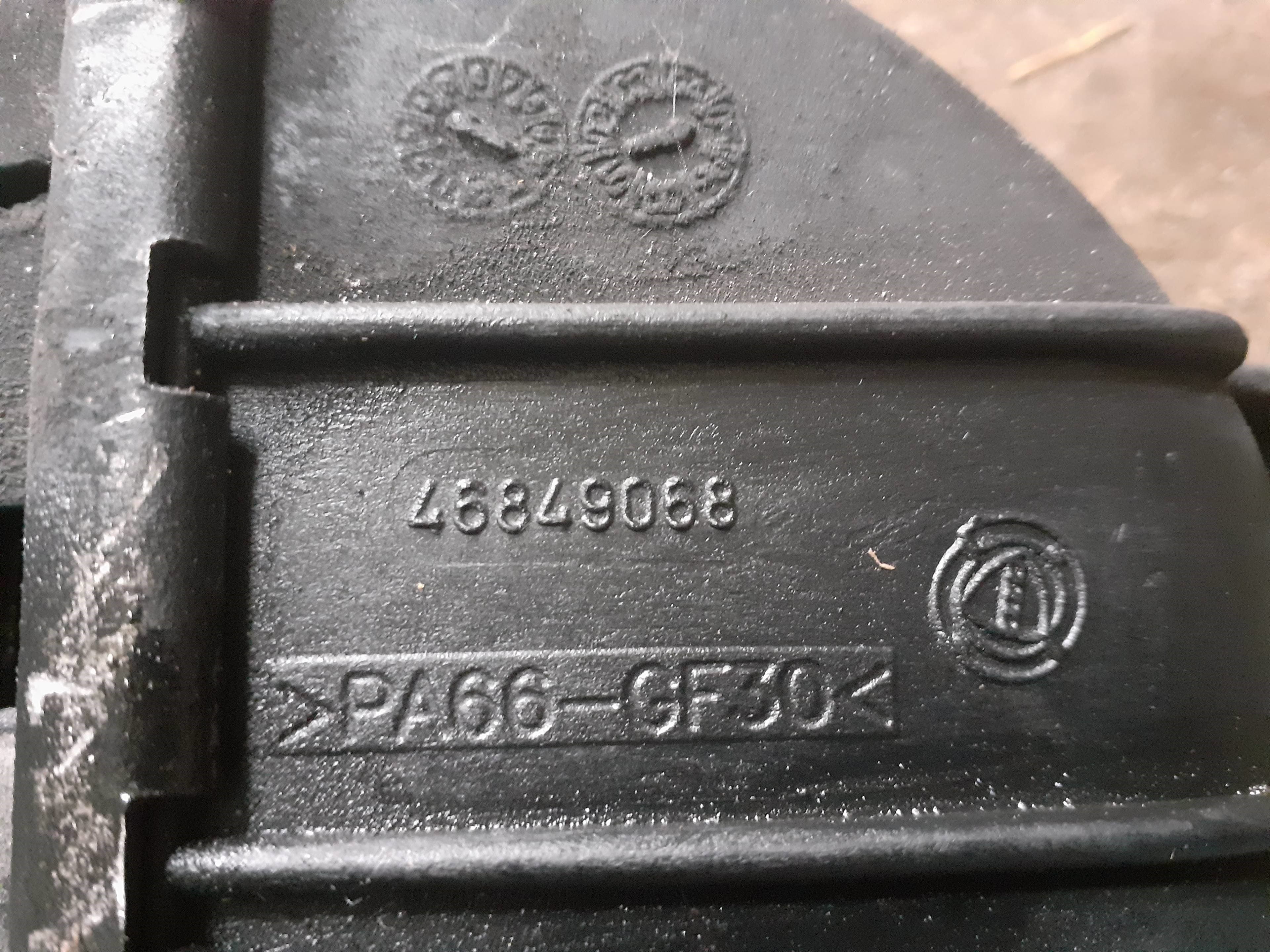 Intercooler FIAT DOBLO CARGO (223) 2
