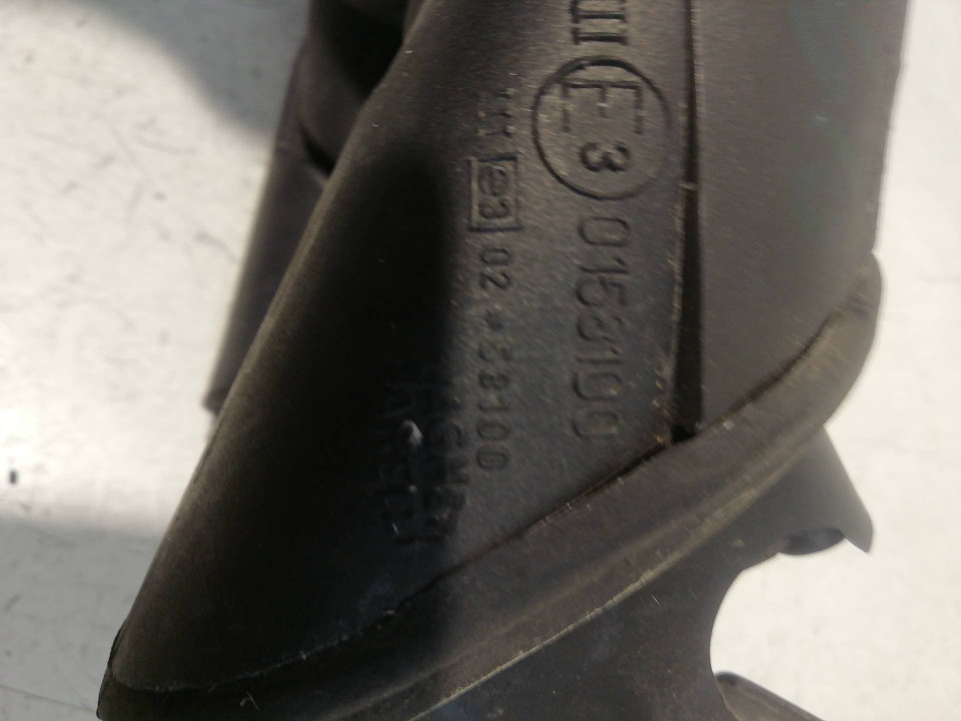 Retrovisor izquierdo FIAT DOBLO CARGO (223) 3