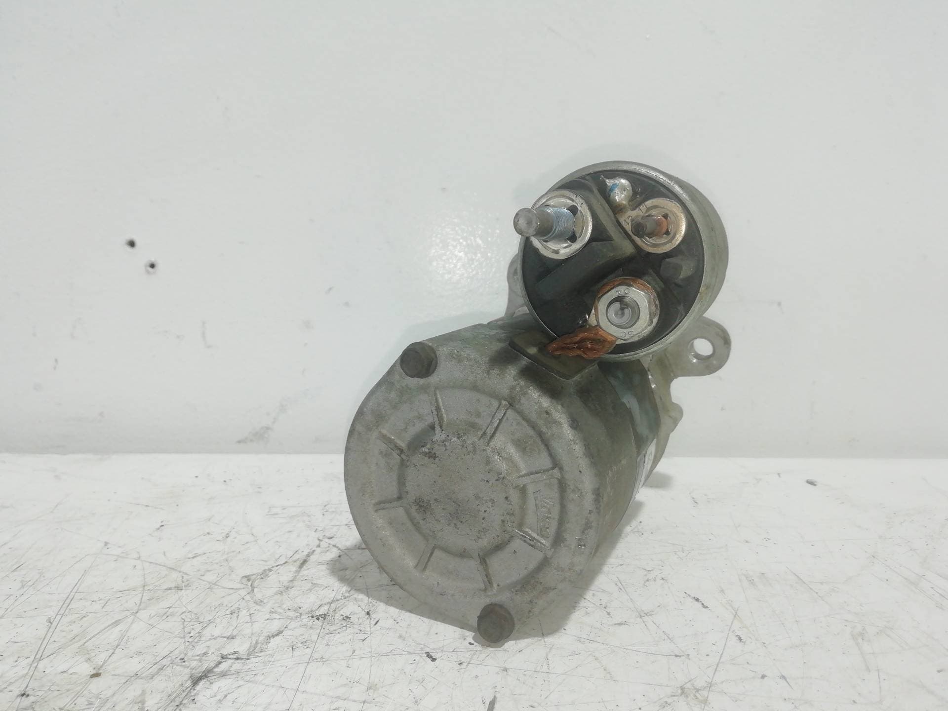 Motor arranque RENAULT MEGANE II CLASSIC BERLINA 4