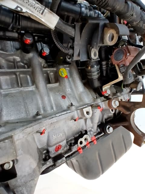 Motor completo FORD FOCUS II (DA_, HCP, DP) 5