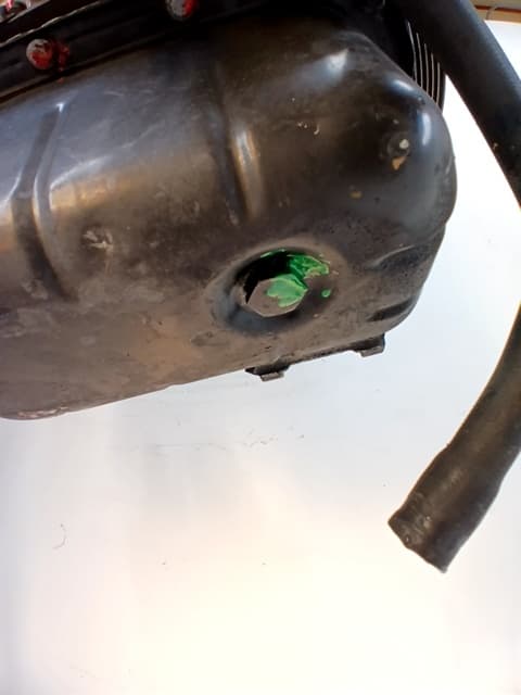 Motor completo FORD FOCUS II (DA_, HCP, DP) 4