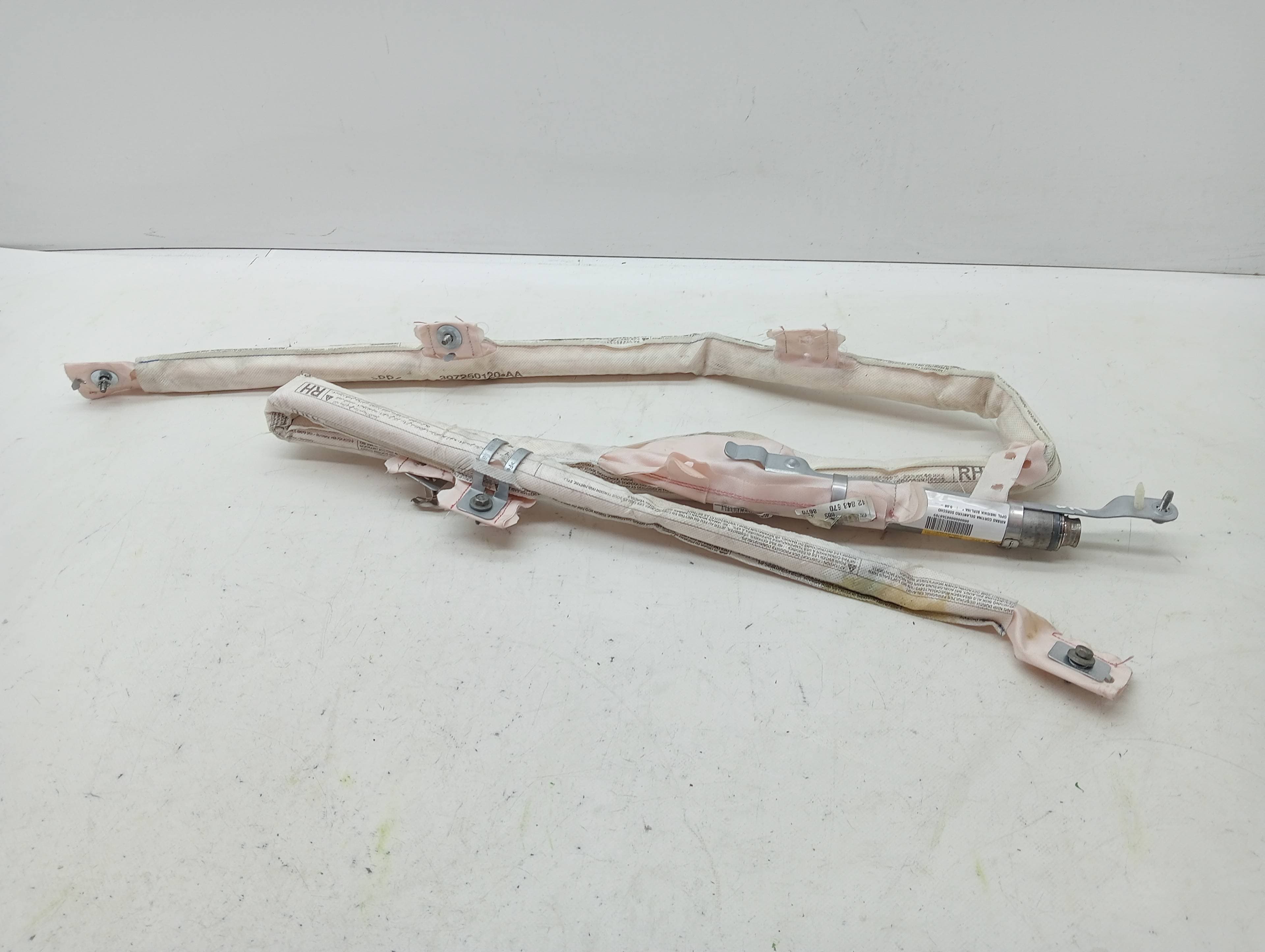 Airbag cortina delantero derecho OPEL INSIGNIA BERLINA