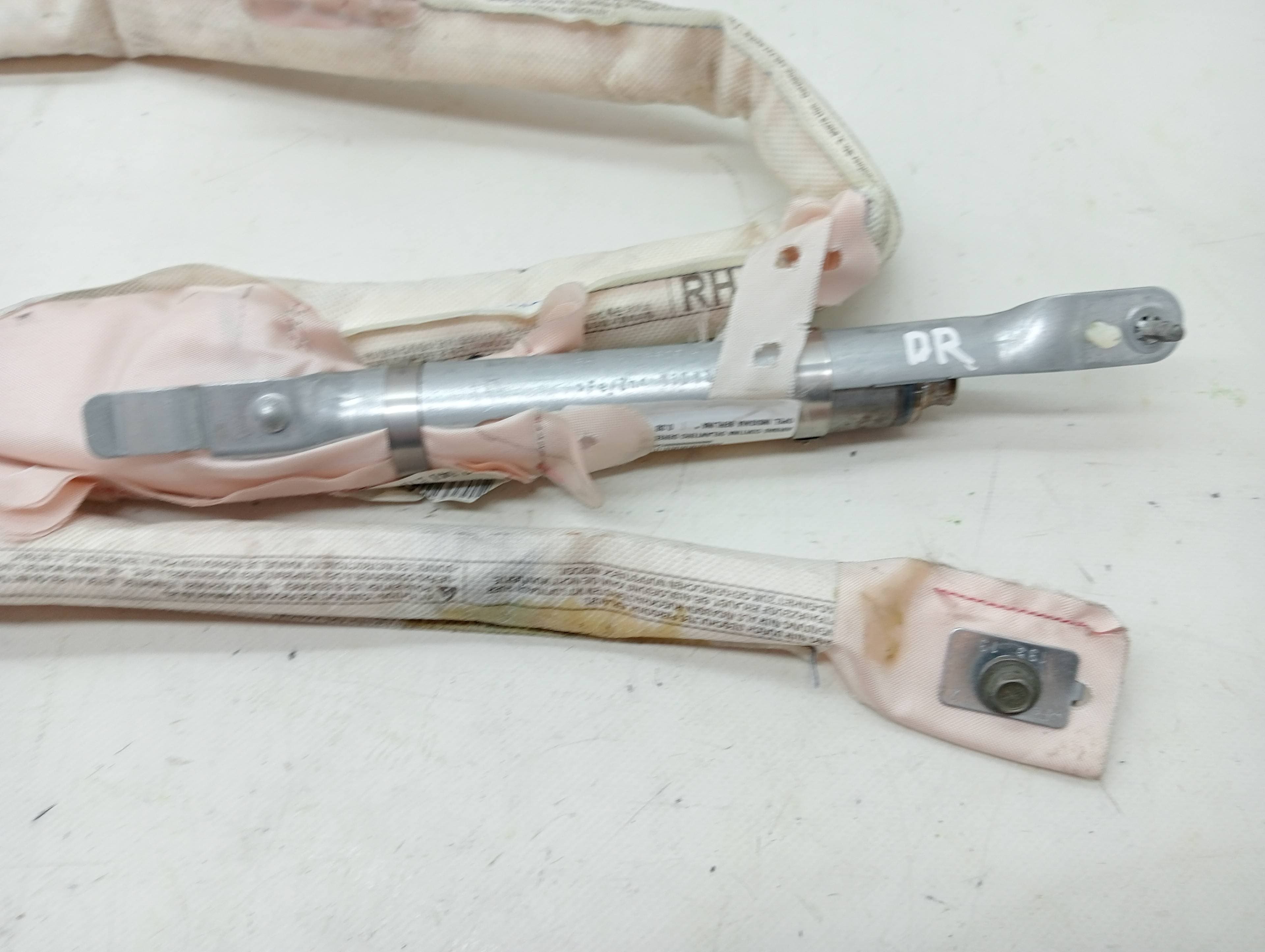 Airbag cortina delantero derecho OPEL INSIGNIA BERLINA 3