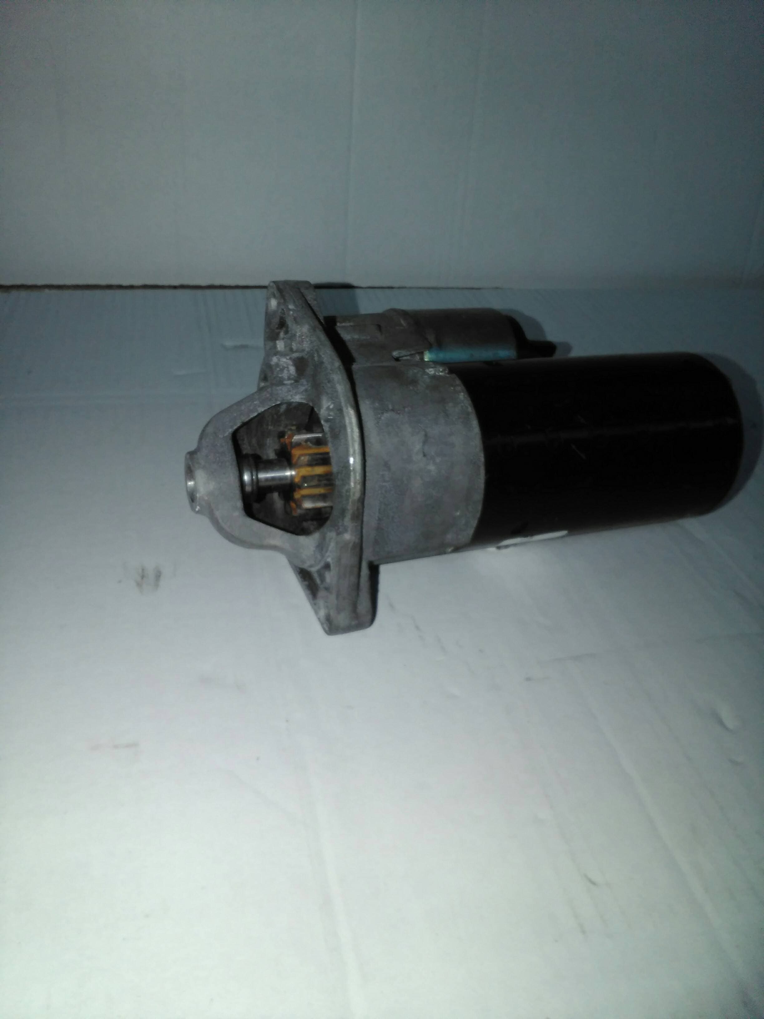 Motor arranque OPEL INSIGNIA BERLINA 2