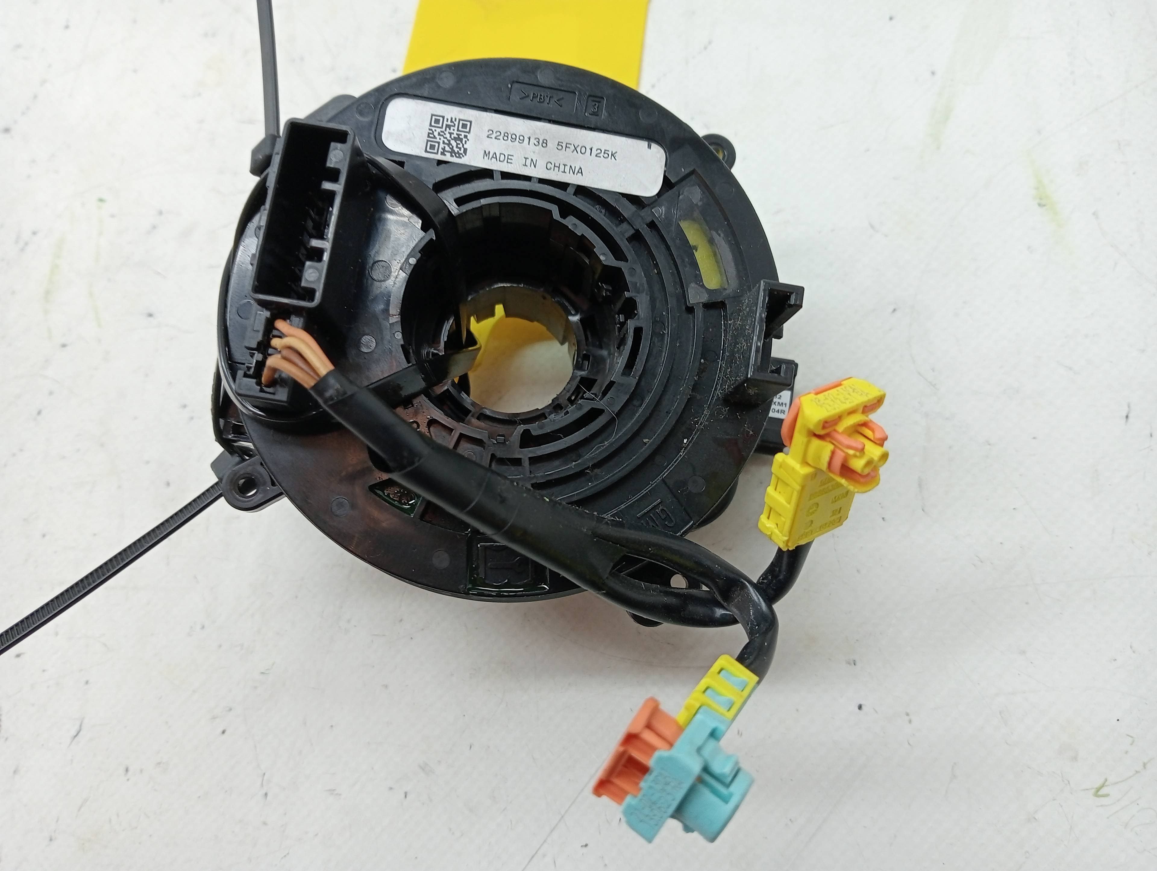 Anillo airbag OPEL INSIGNIA BERLINA