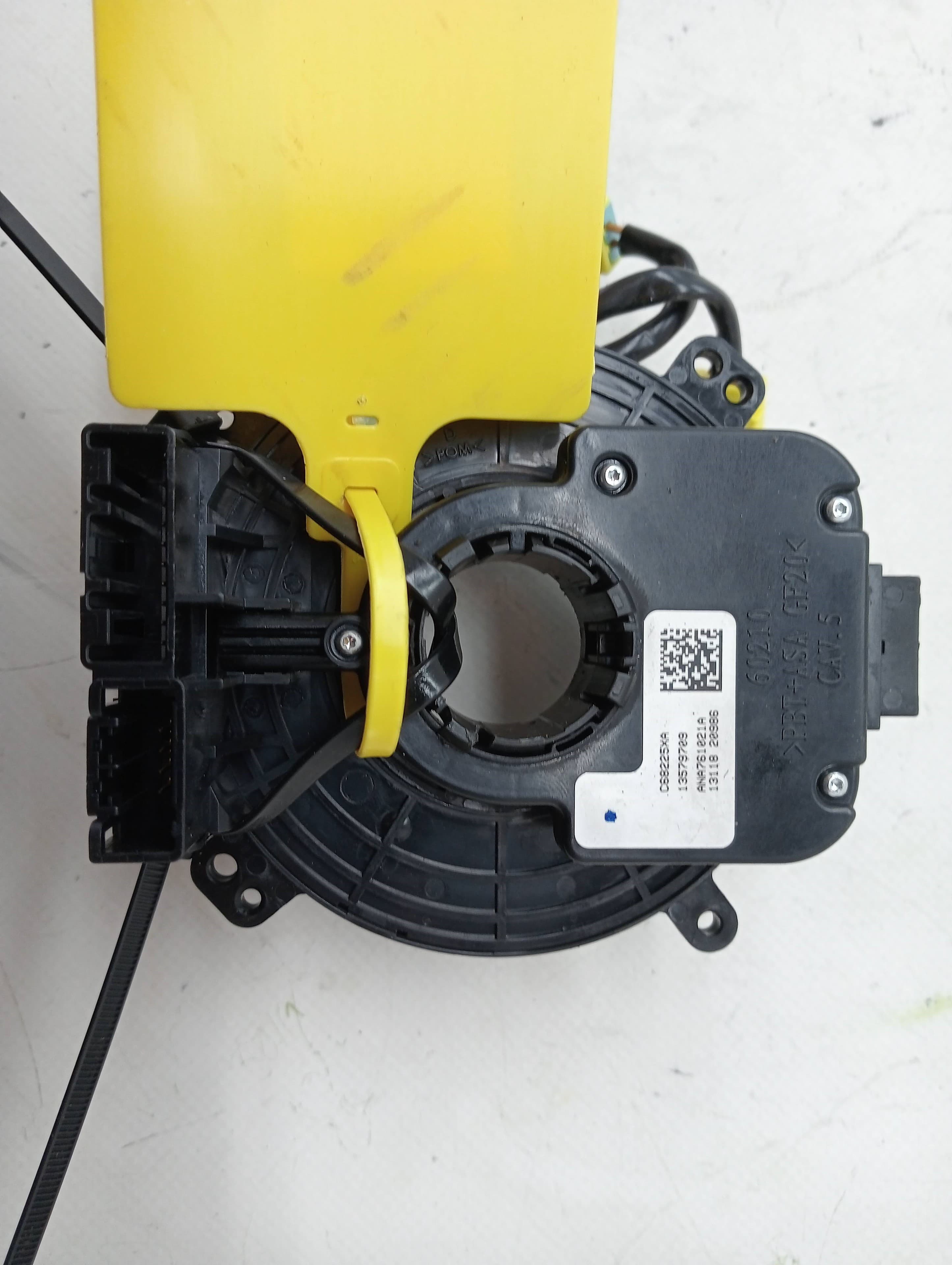 Anillo airbag OPEL INSIGNIA BERLINA 3