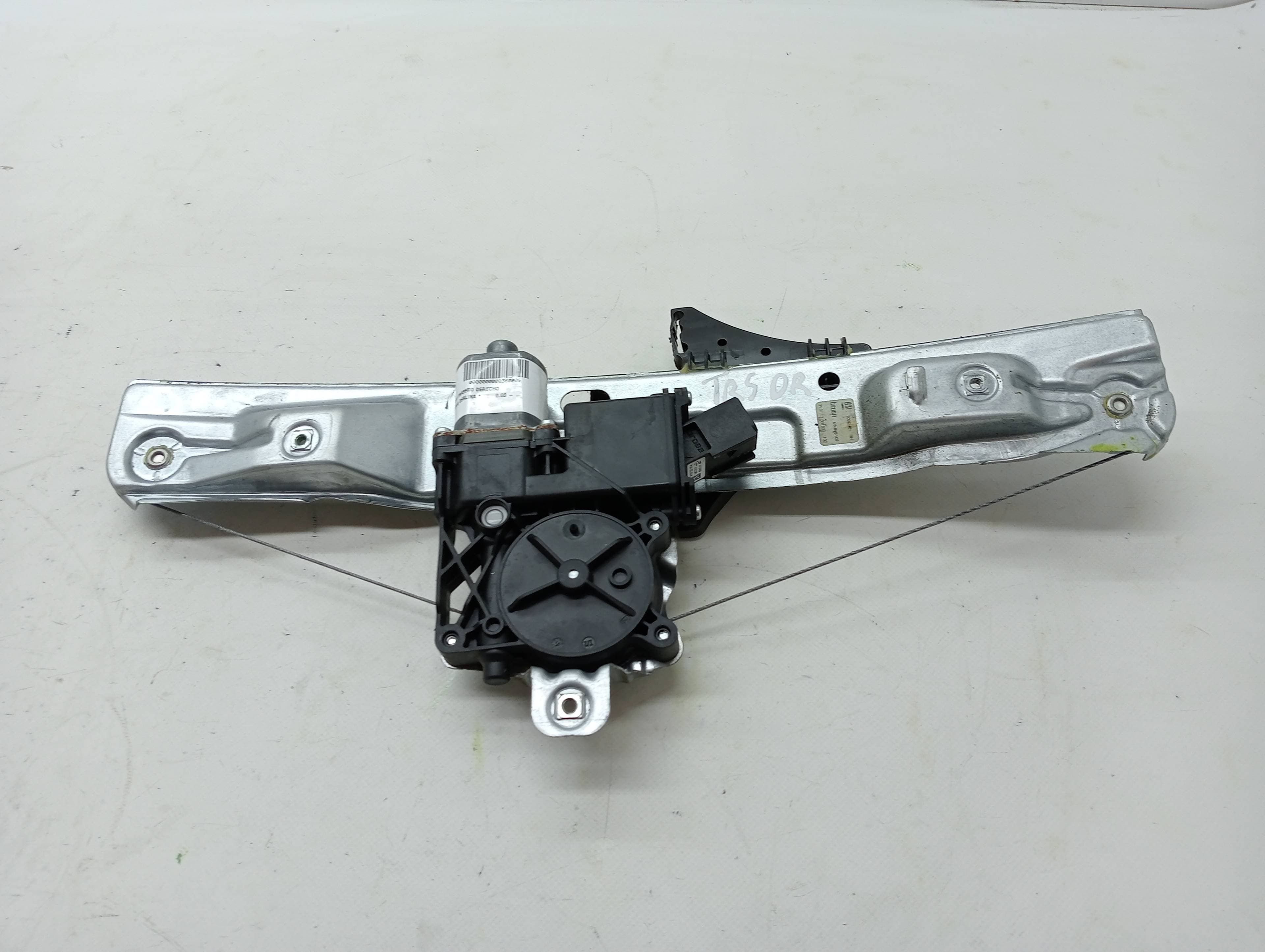 Elevalunas trasero derecho OPEL INSIGNIA BERLINA