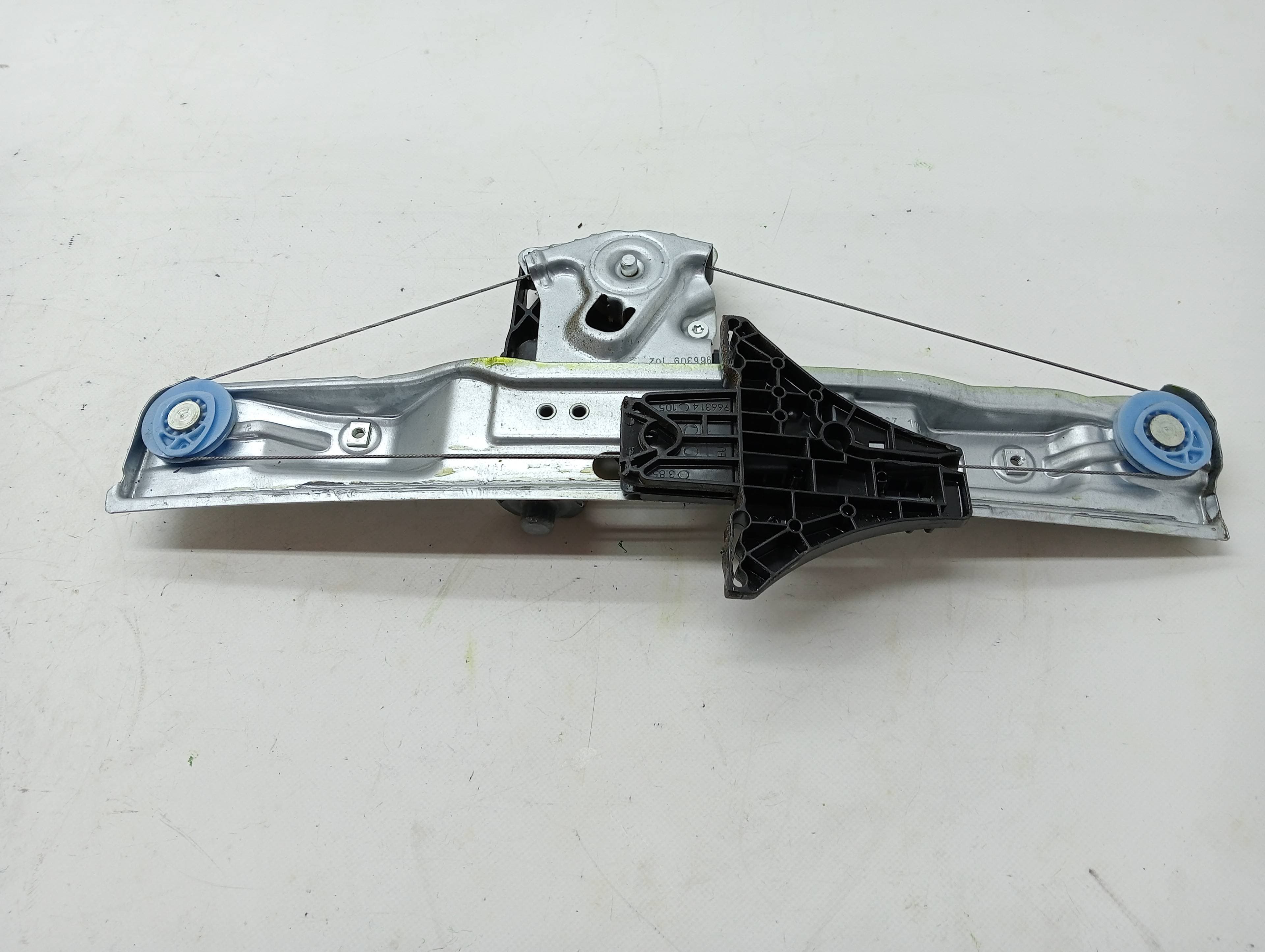 Elevalunas trasero derecho OPEL INSIGNIA BERLINA 3