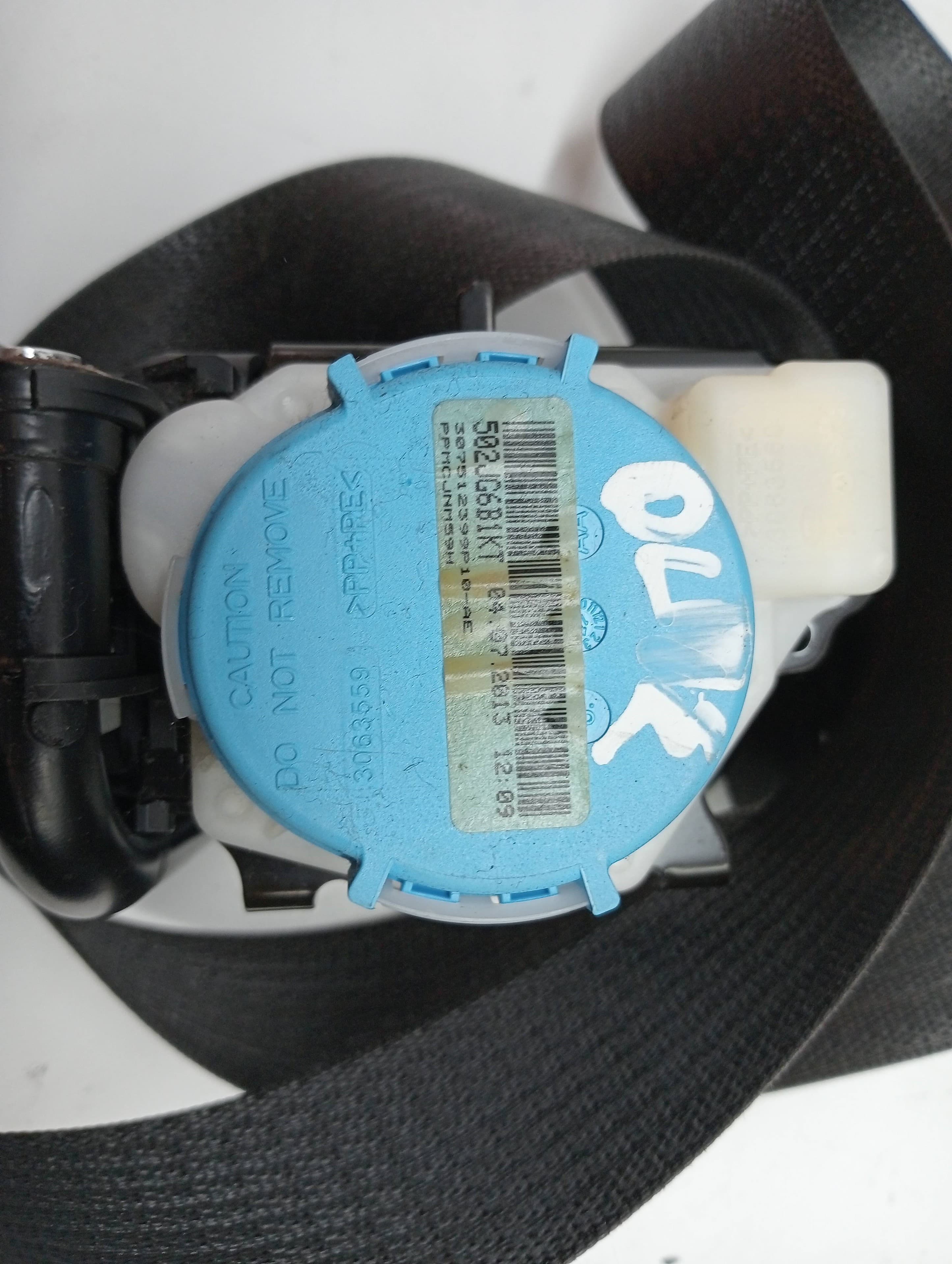 Kit airbag OPEL INSIGNIA BERLINA 4