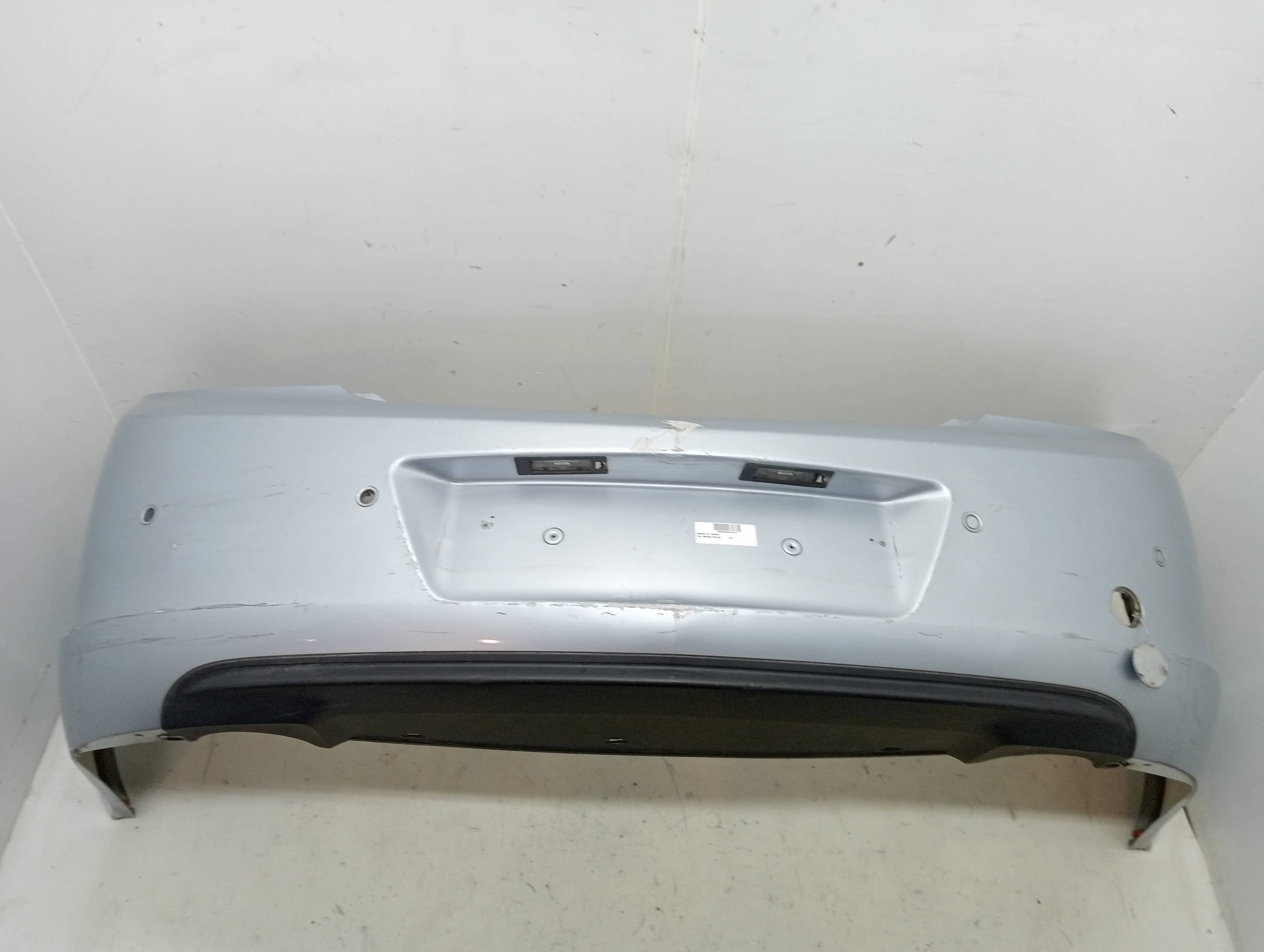 Paragolpes trasero OPEL INSIGNIA BERLINA
