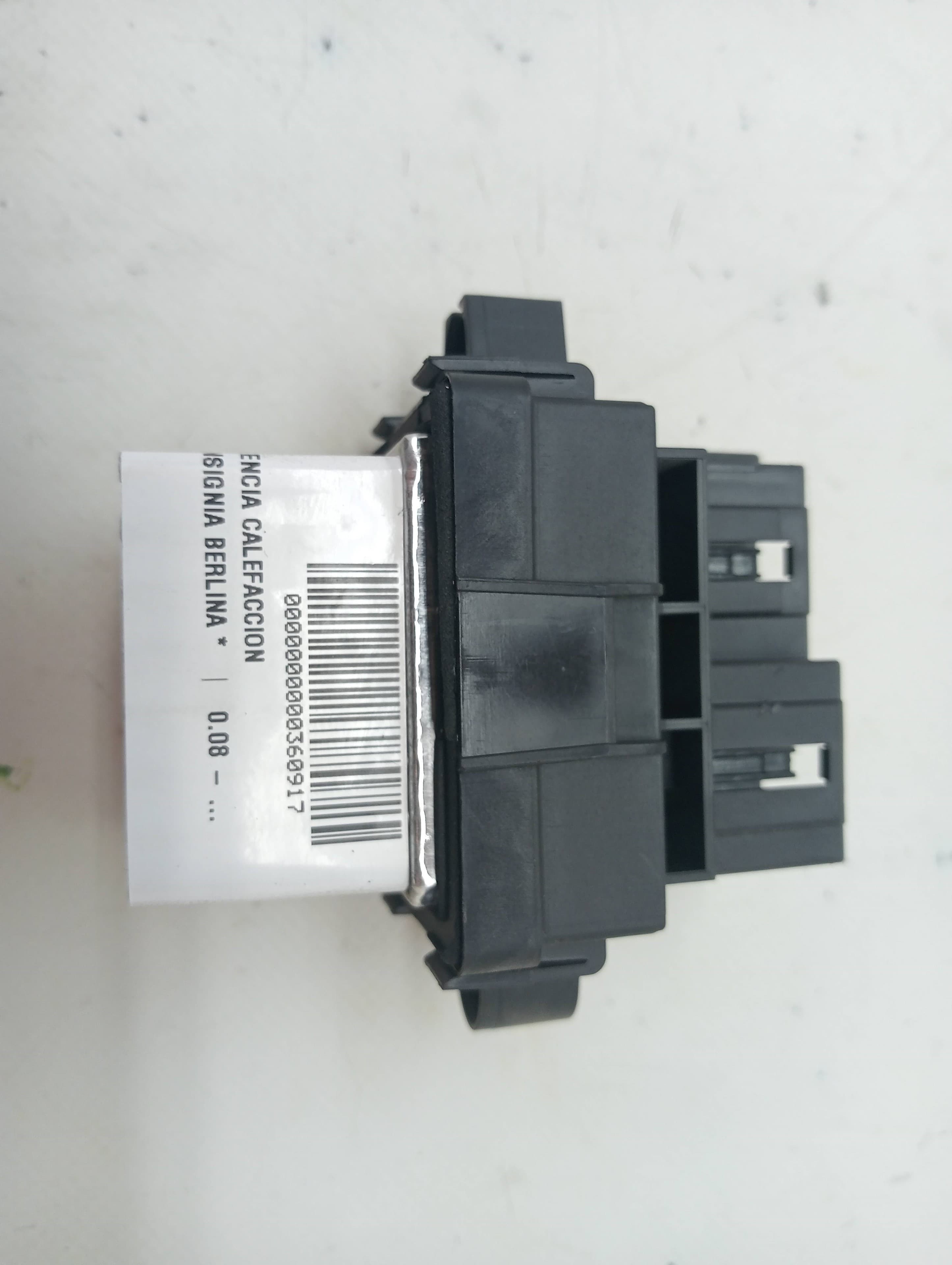 Resistencia calefaccion OPEL INSIGNIA BERLINA