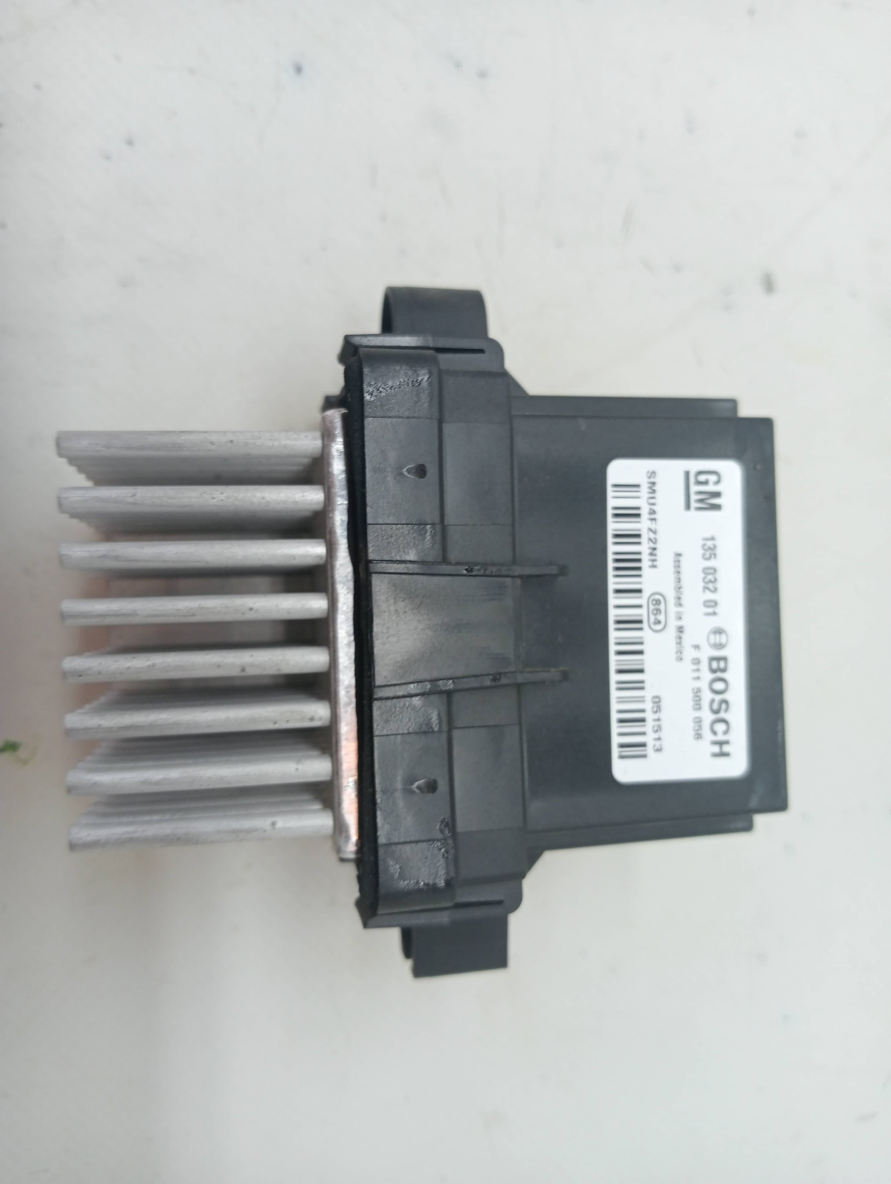 Resistencia calefaccion OPEL INSIGNIA BERLINA 4