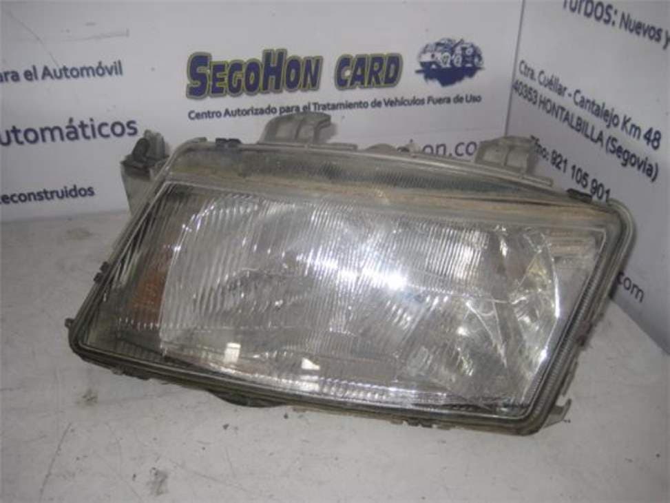 Faro izquierdo SAAB 9-3 BERLINA