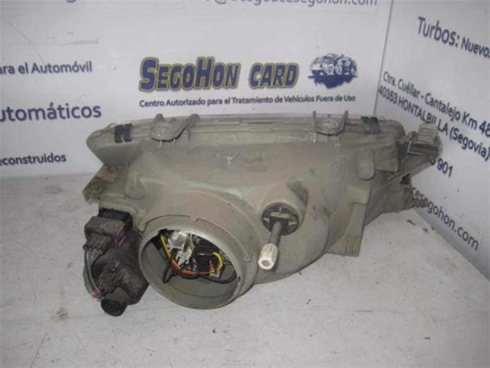 Faro izquierdo SAAB 9-3 BERLINA 2