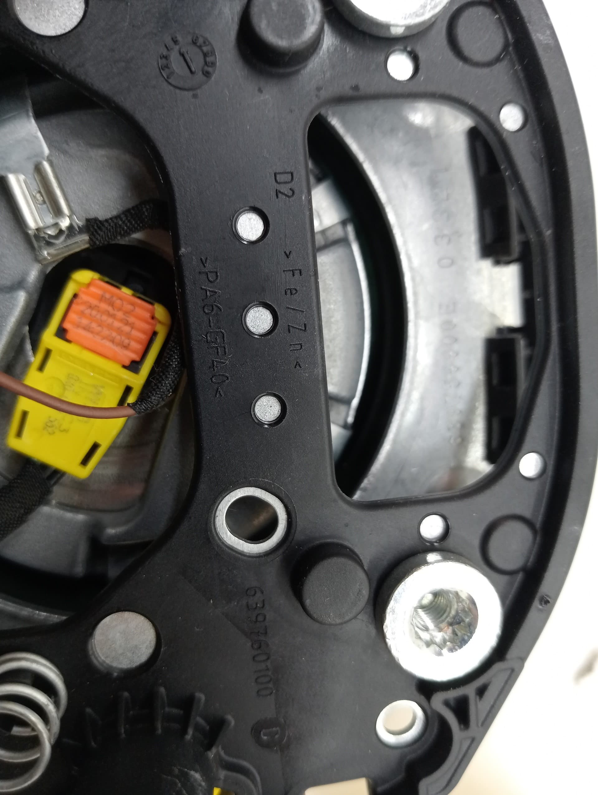 Airbag delantero izquierdo VOLKSWAGEN T-CROSS 3