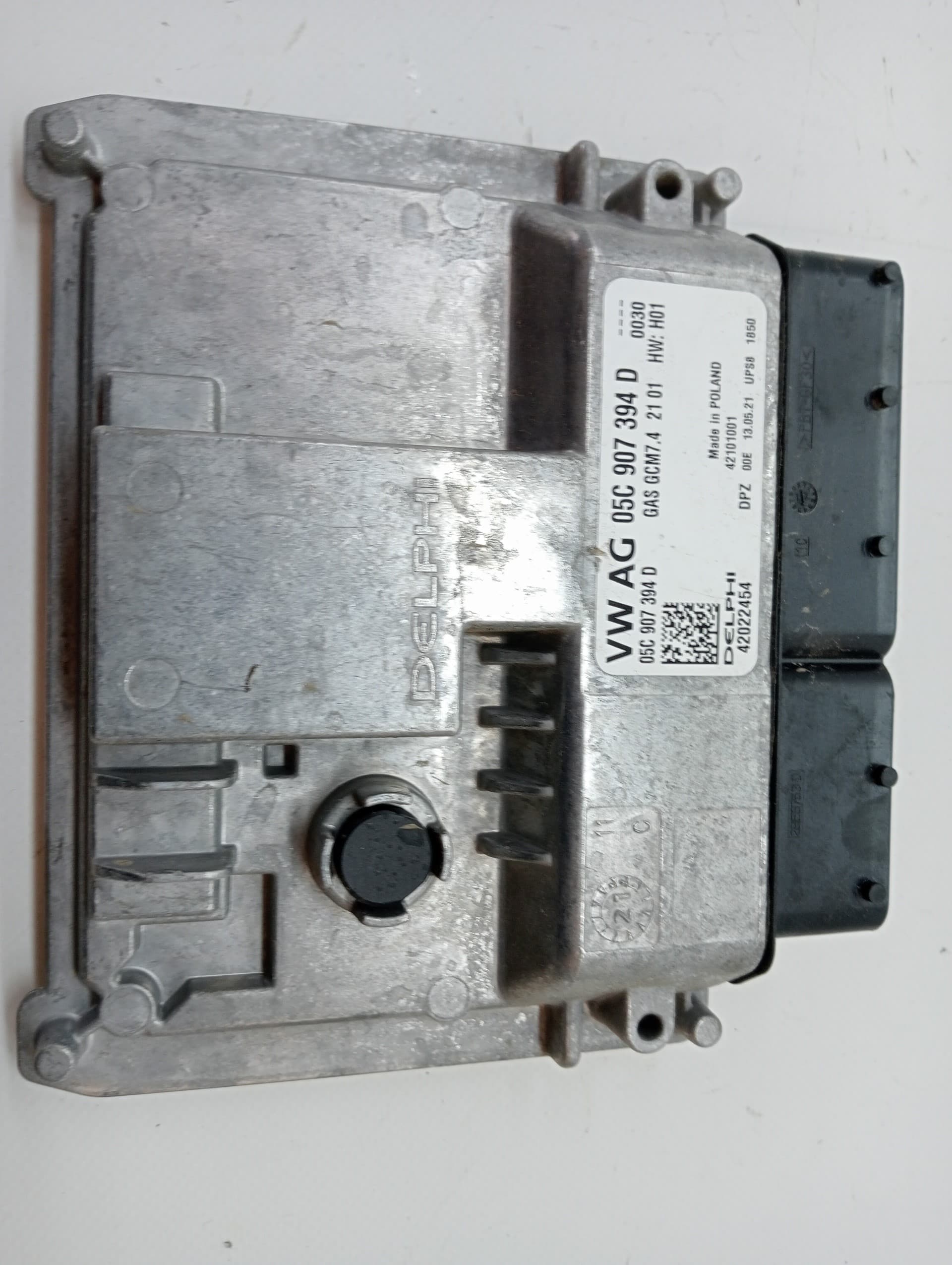 Centralita motor uce VOLKSWAGEN T-CROSS 3
