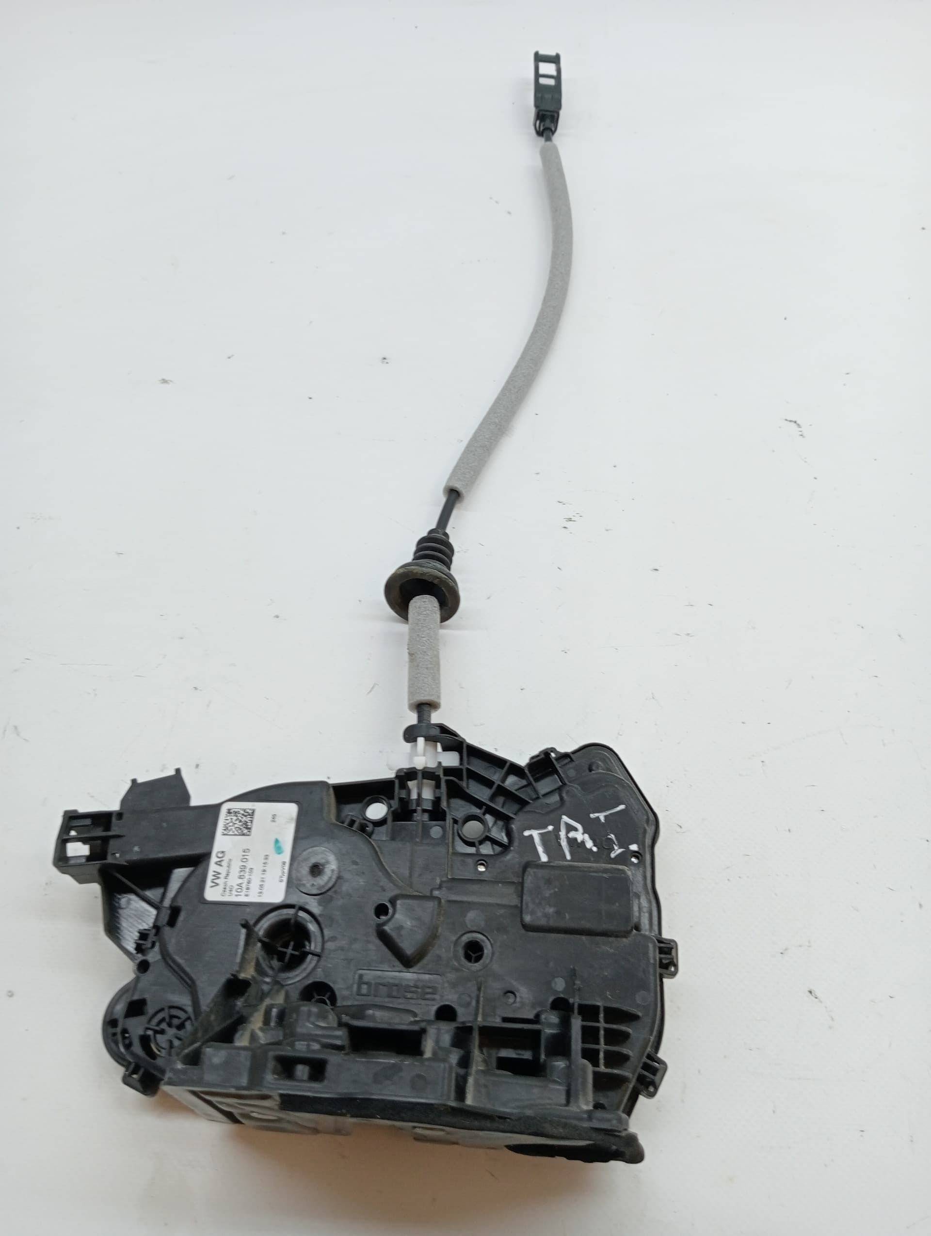 Cerradura puerta trasera izquierda VOLKSWAGEN T-CROSS 3