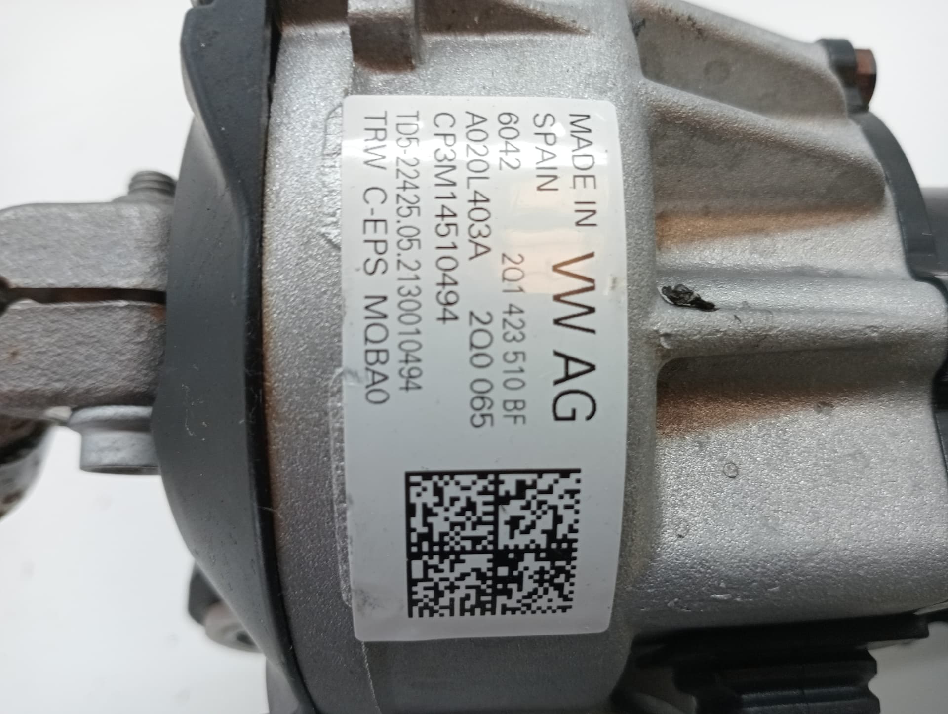 Columna direccion VOLKSWAGEN T-CROSS 4
