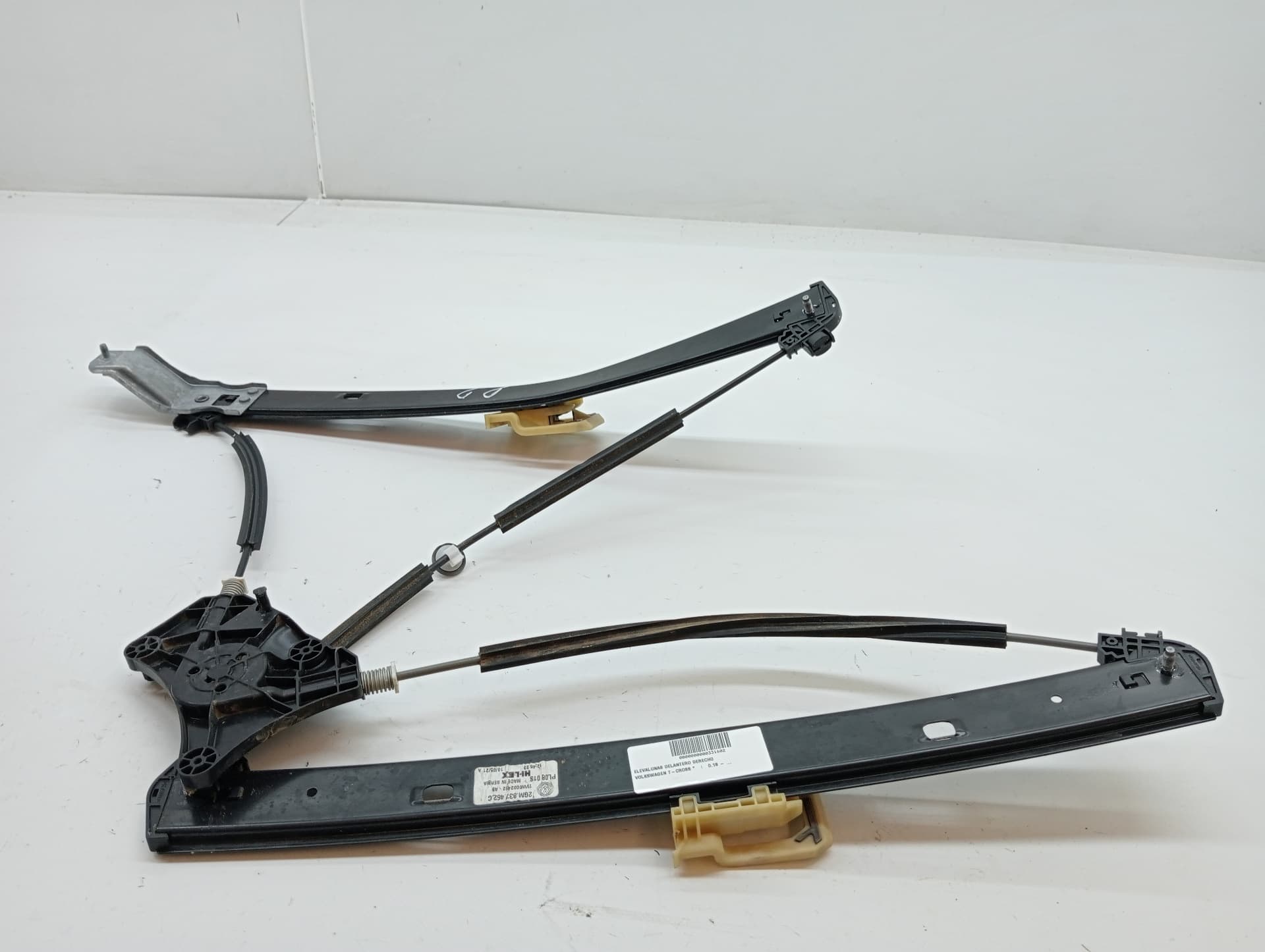 Elevalunas delantero derecho VOLKSWAGEN T-CROSS
