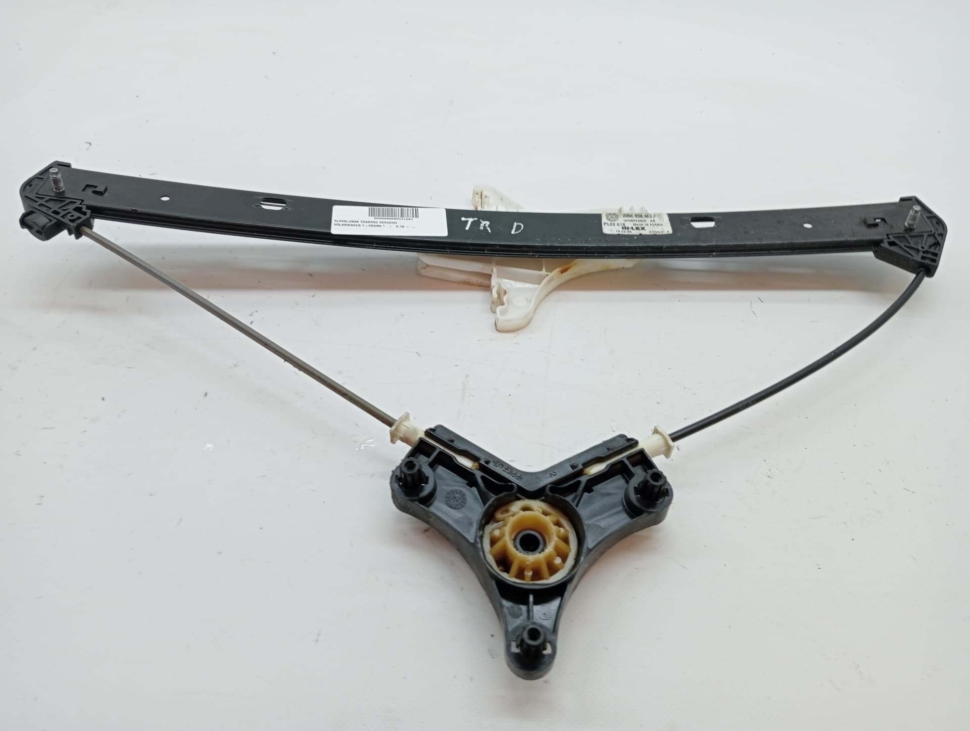 Elevalunas trasero derecho VOLKSWAGEN T-CROSS