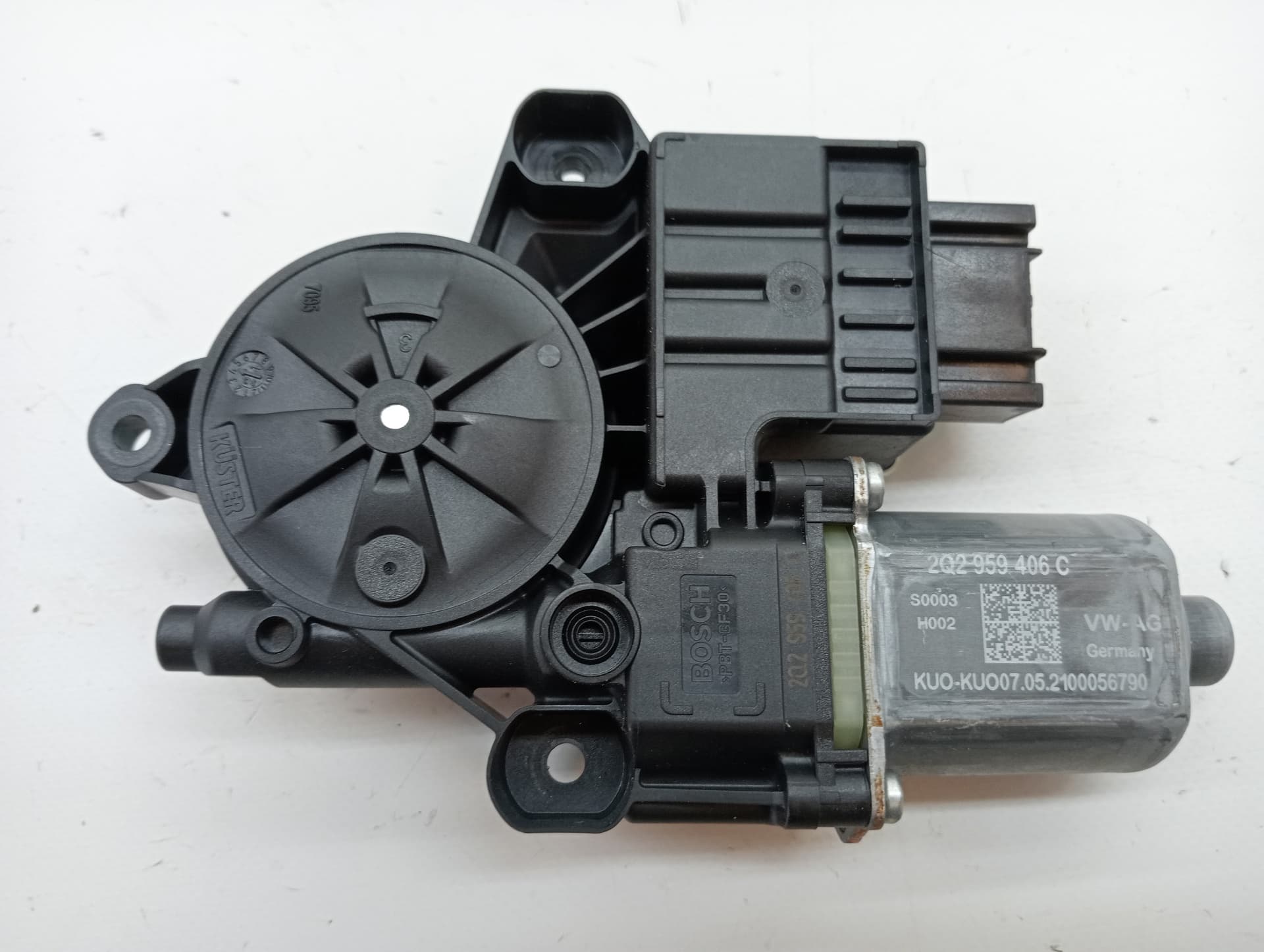 Motor elevalunas delantero derecho VOLKSWAGEN T-CROSS 2