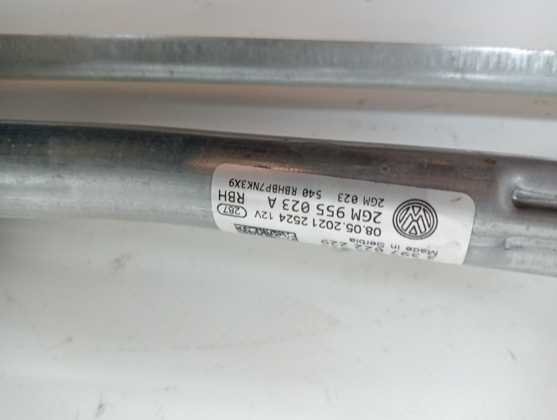 Motor limpia delantero VOLKSWAGEN T-CROSS 4