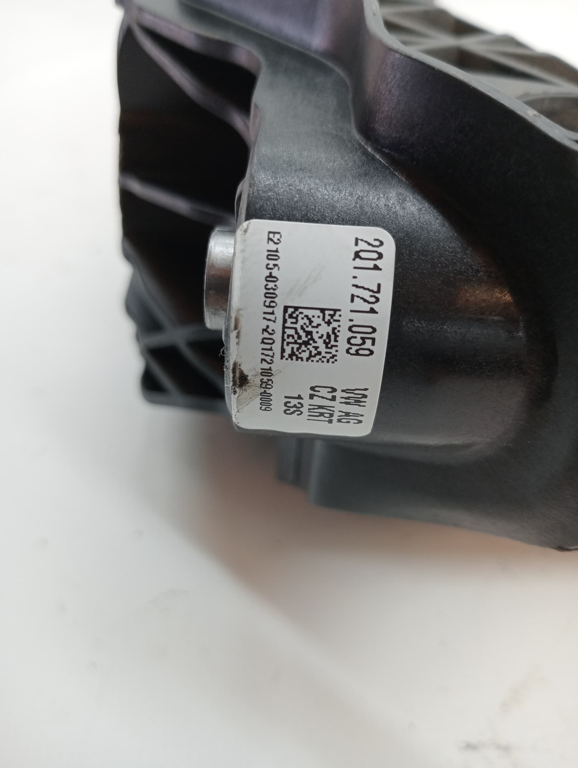 Pedal embrague VOLKSWAGEN T-CROSS 3