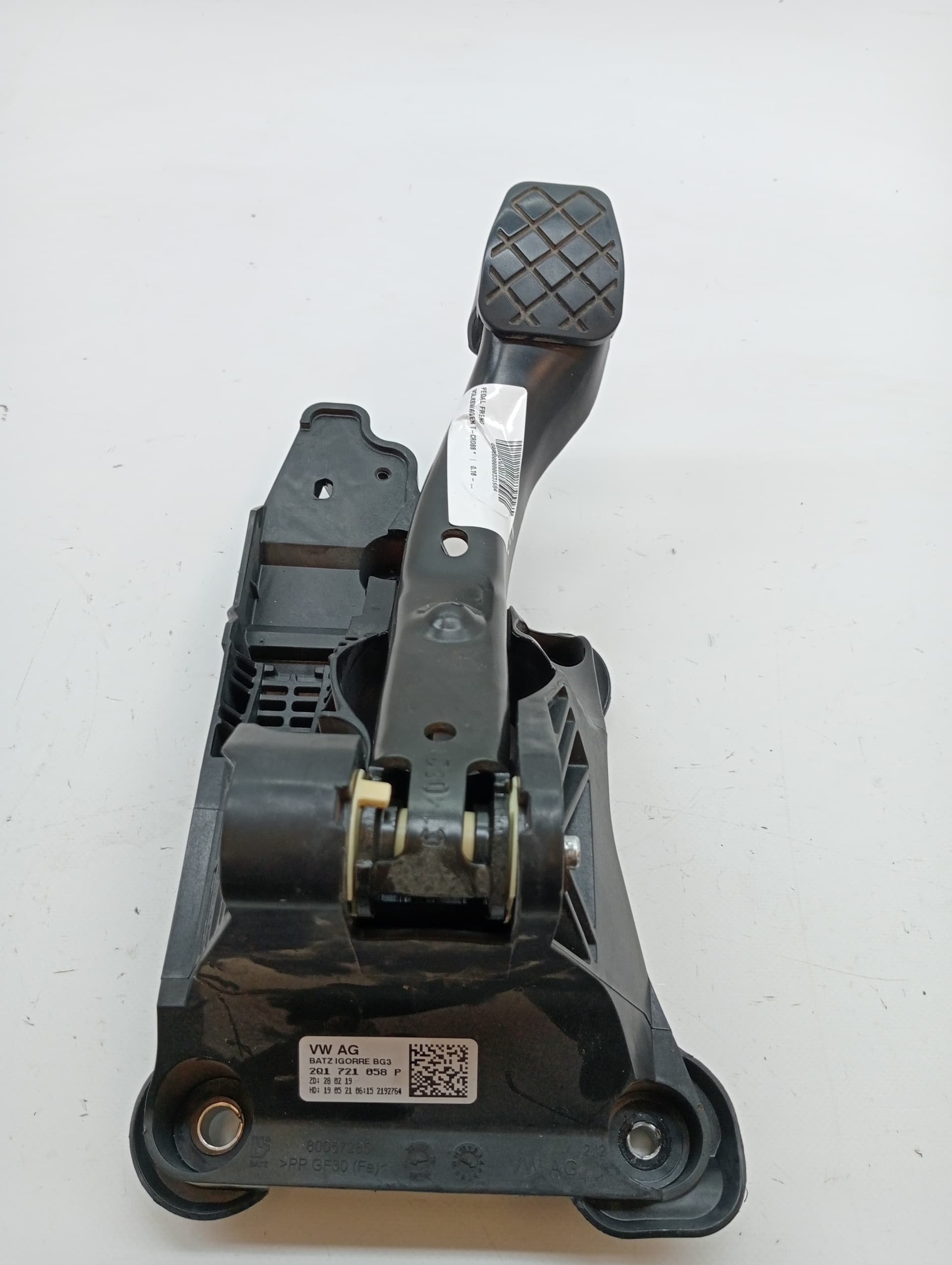 Pedal freno VOLKSWAGEN T-CROSS