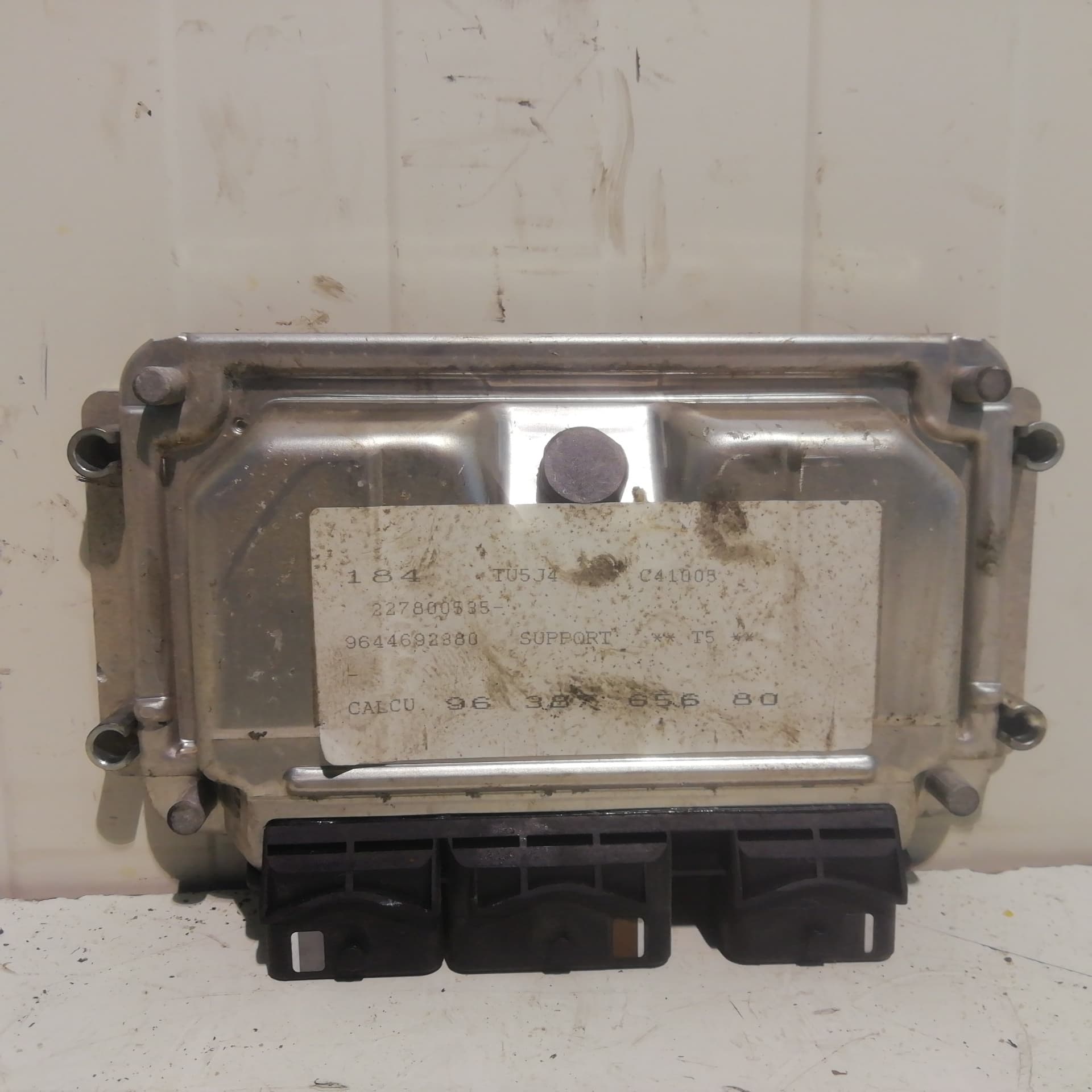 Centralita motor uce PEUGEOT 307 BREAK / SW (S1) 4