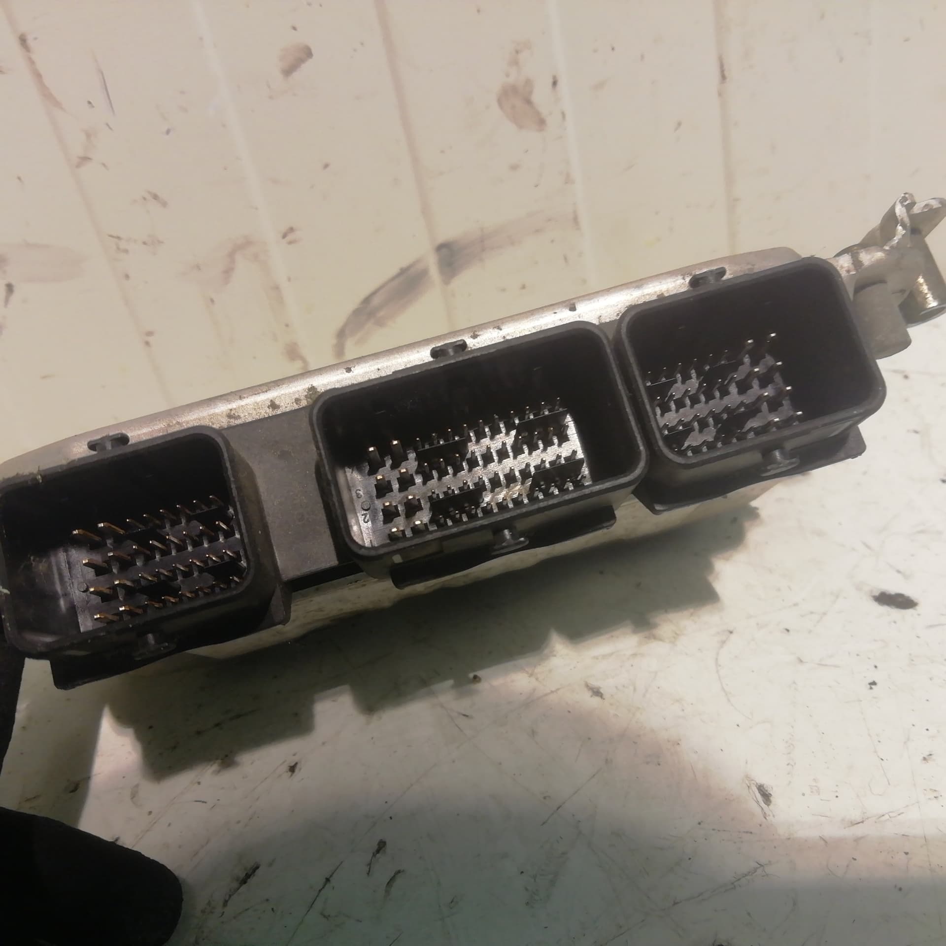 Centralita motor uce PEUGEOT 307 BREAK / SW (S1) 3