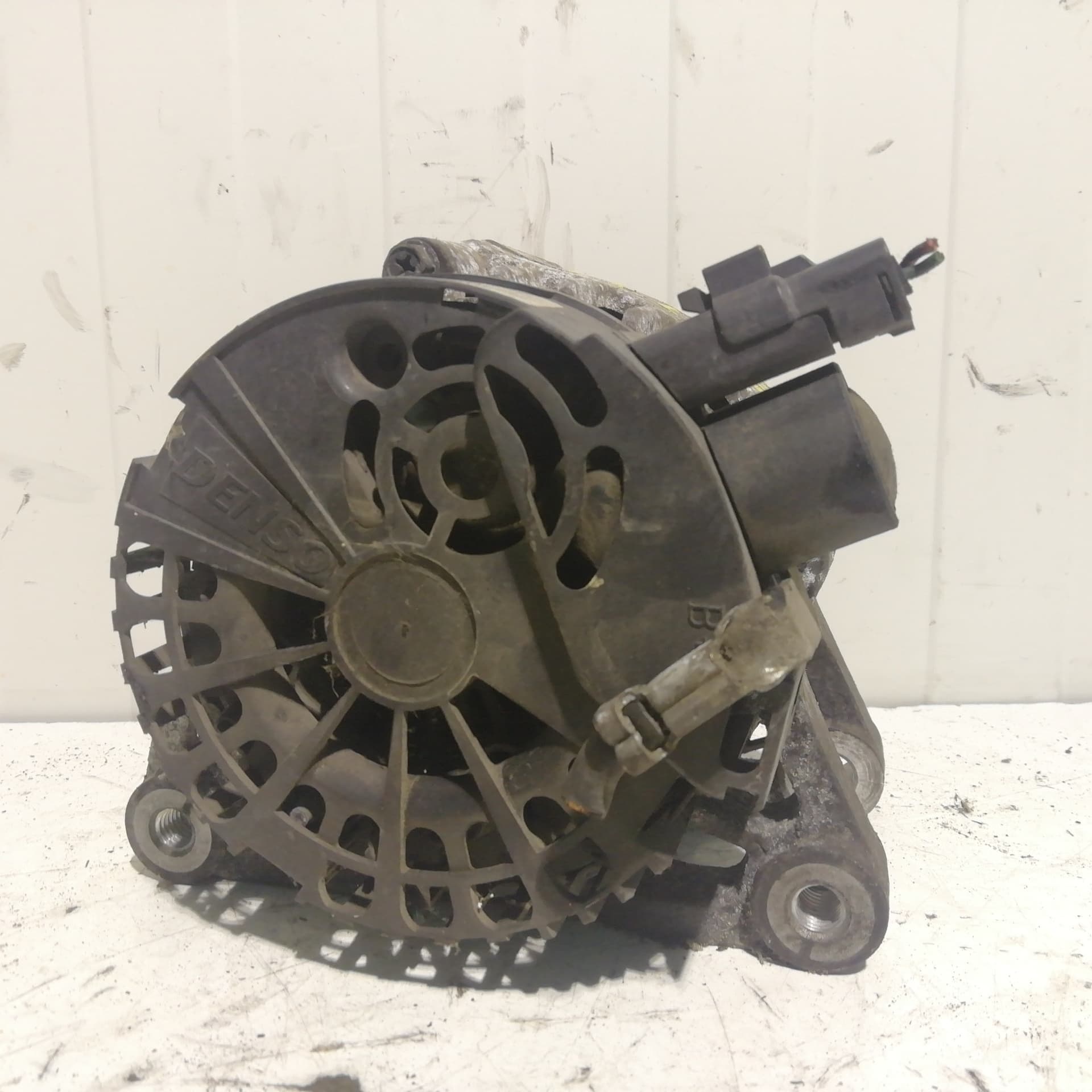 Alternador PEUGEOT 307 BREAK / SW (S1) 3
