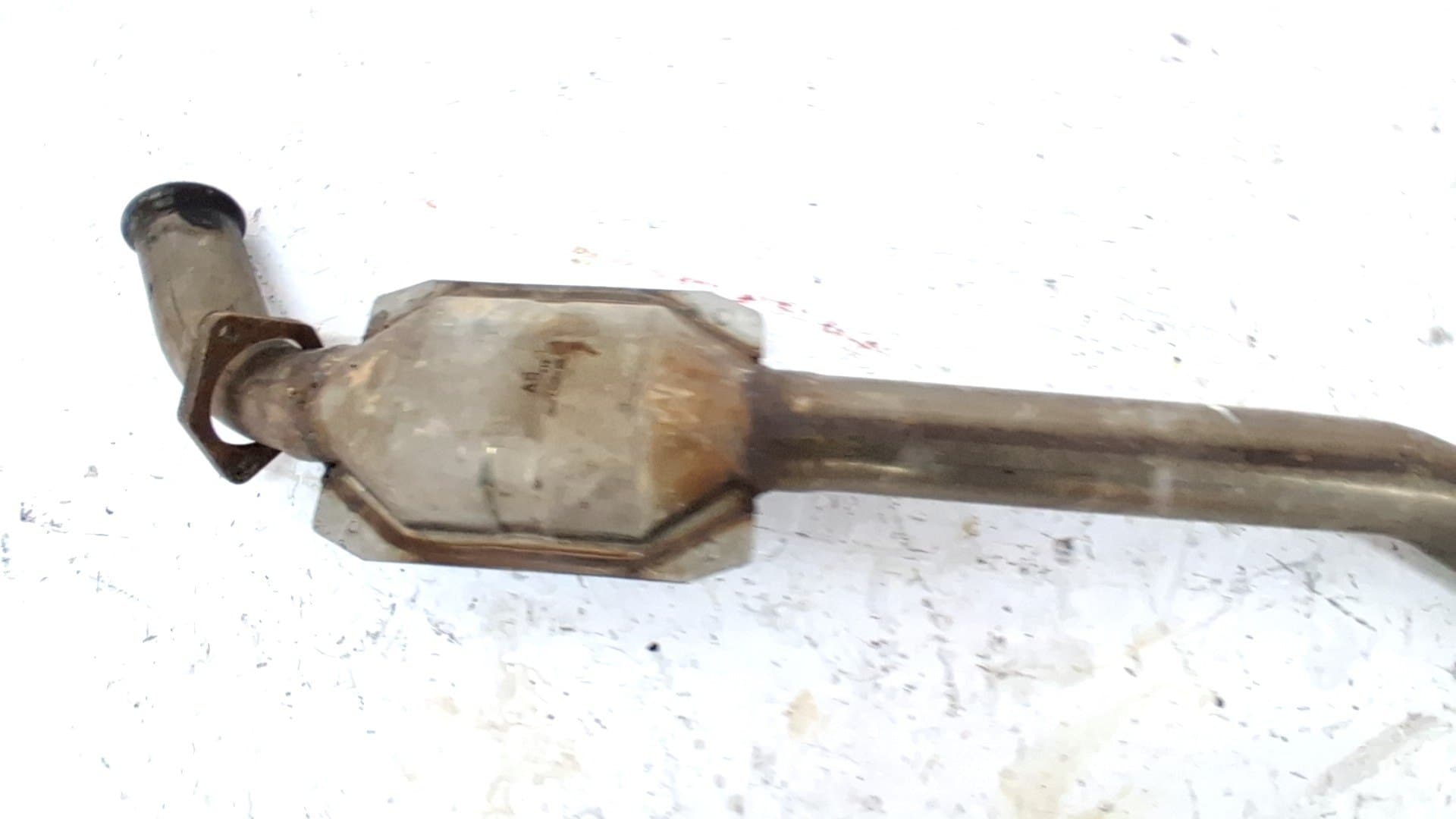 Catalizador BMW SERIE 3 BERLINA (E46) 3