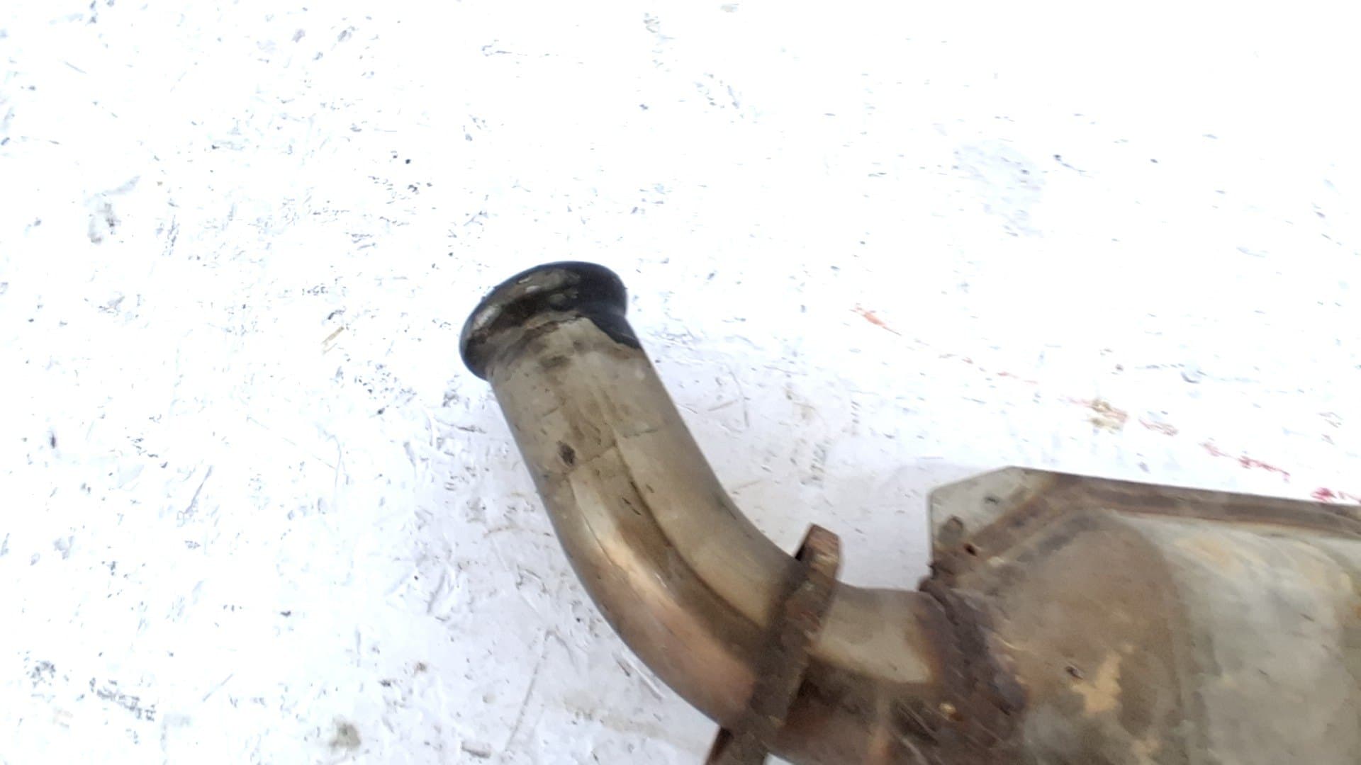 Catalizador BMW SERIE 3 BERLINA (E46) 2